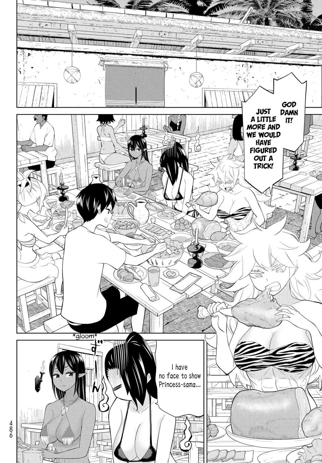 Time Stop Brave Chapter 30 page 42 - 