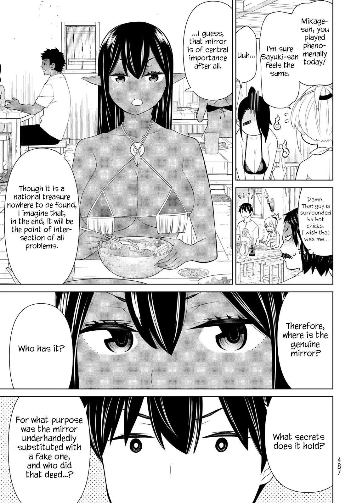 Time Stop Brave Chapter 30 page 43 - 