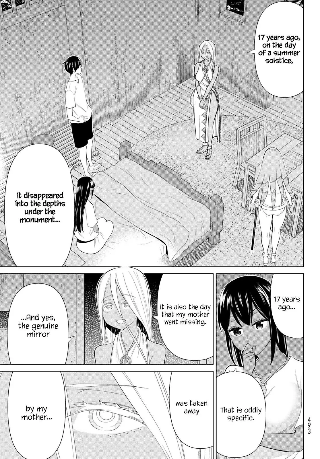 Time Stop Brave Chapter 30 page 49 - 