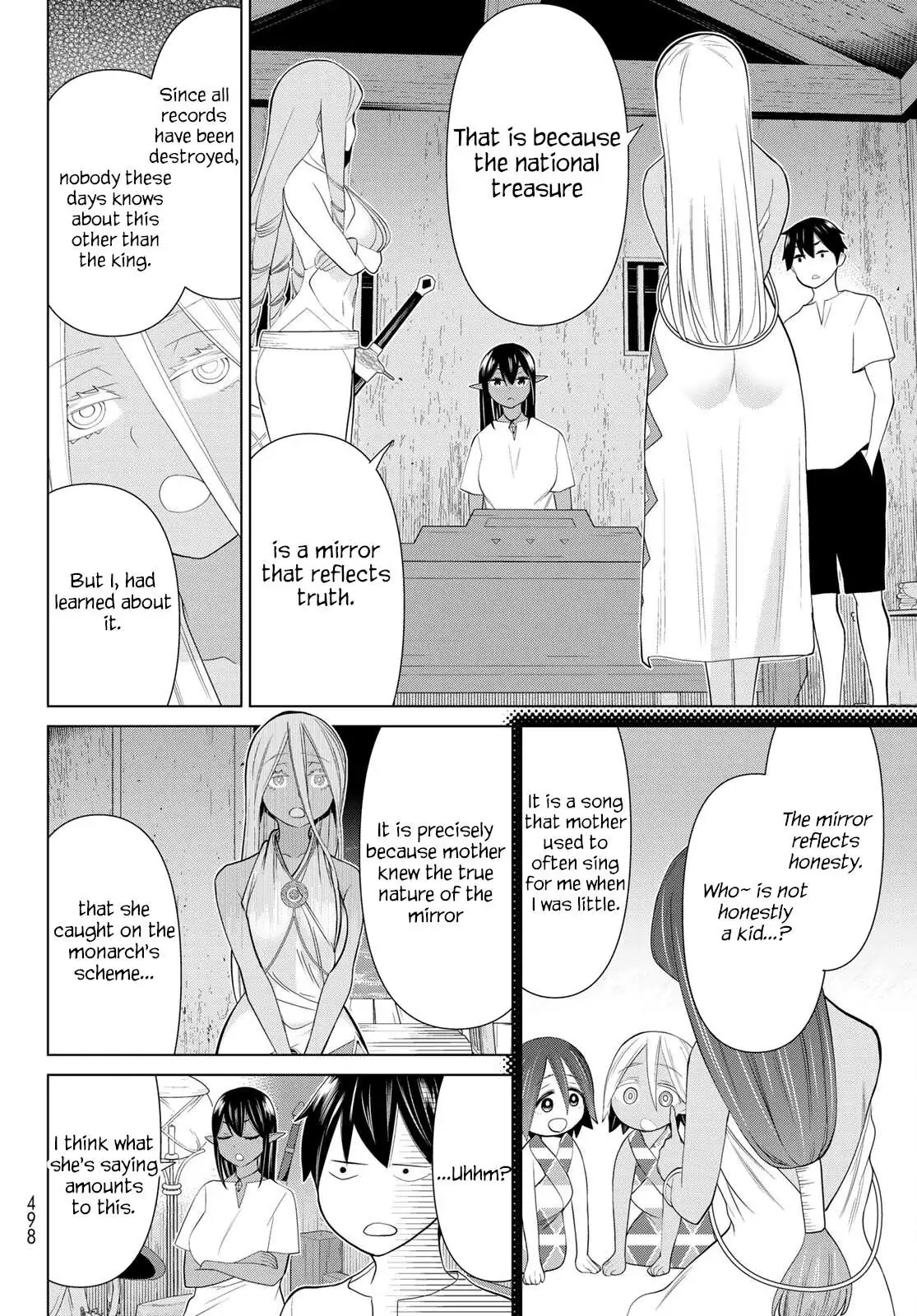 Time Stop Brave Chapter 30 page 53 - 