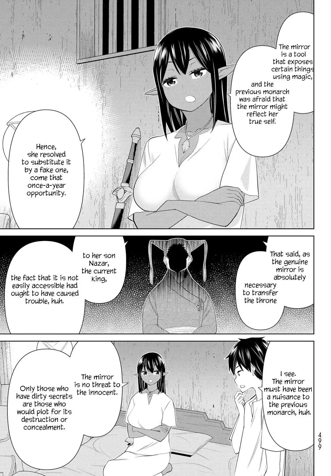 Time Stop Brave Chapter 30 page 54 - 