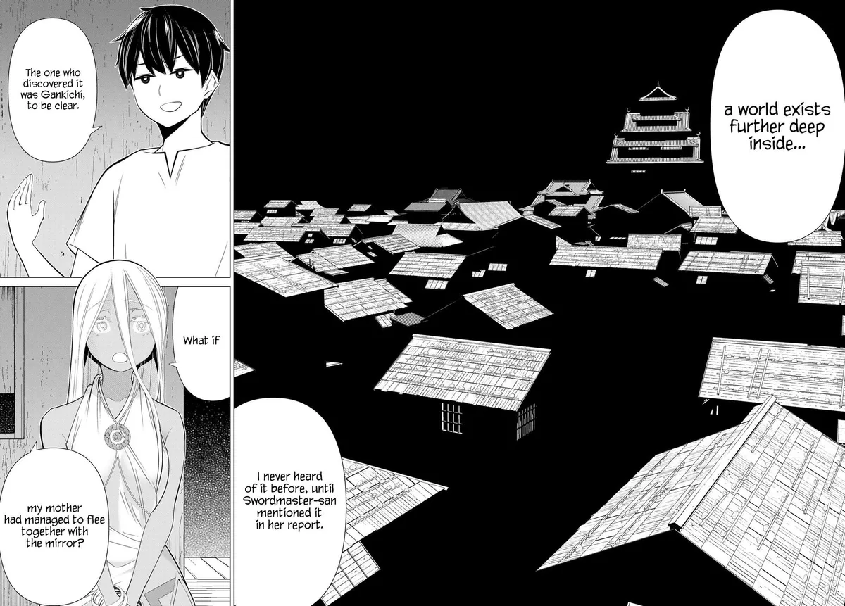 Time Stop Brave Chapter 30 page 57 - 