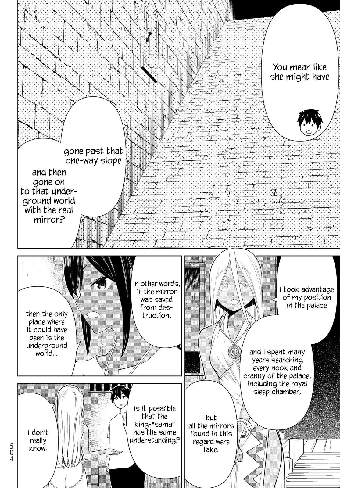 Time Stop Brave Chapter 30 page 58 - 