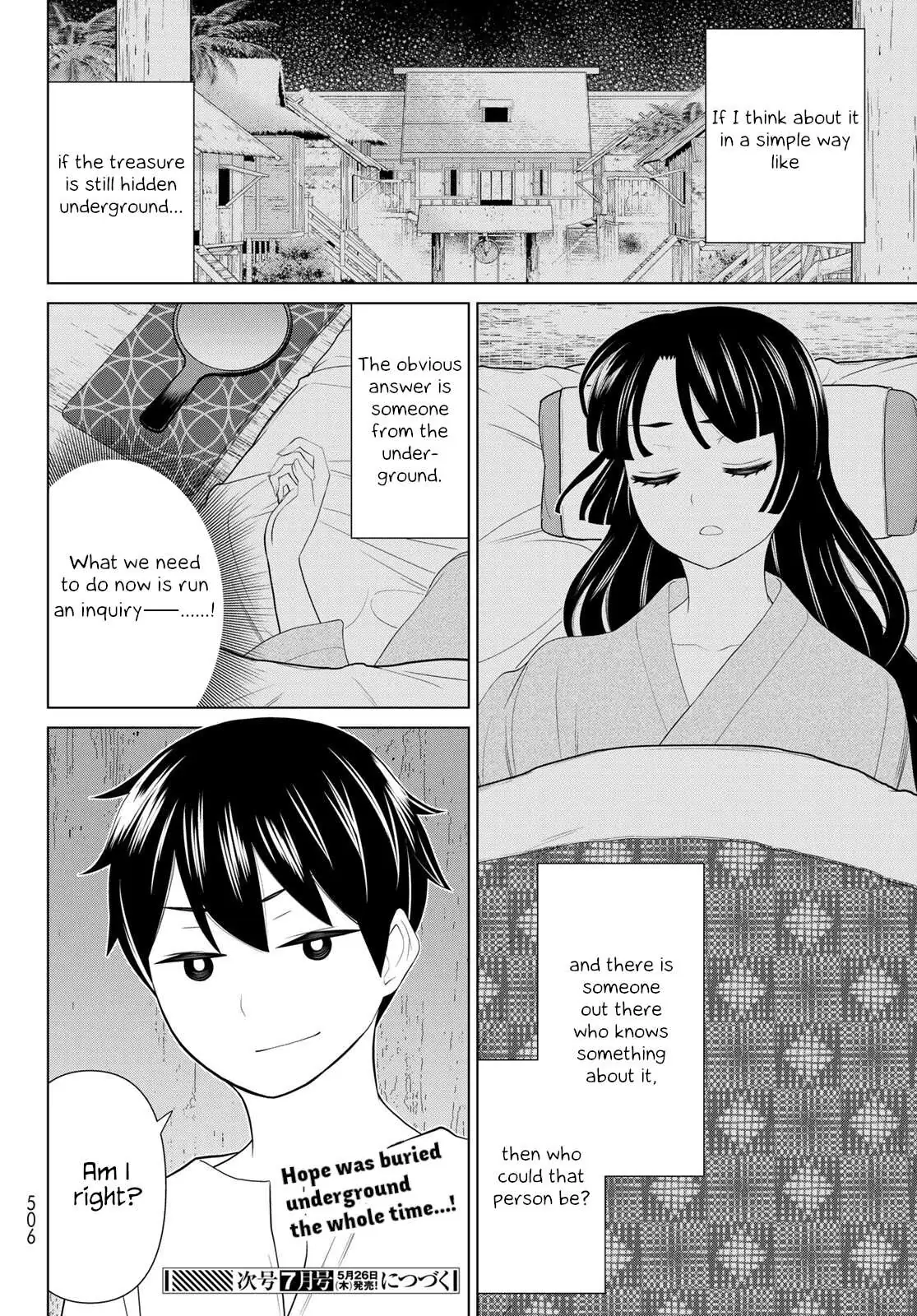 Time Stop Brave Chapter 30 page 60 - 