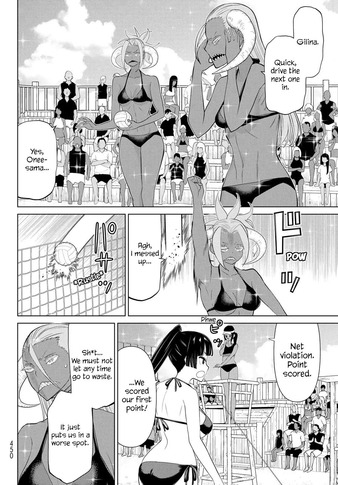 Time Stop Brave Chapter 30 page 9 - 