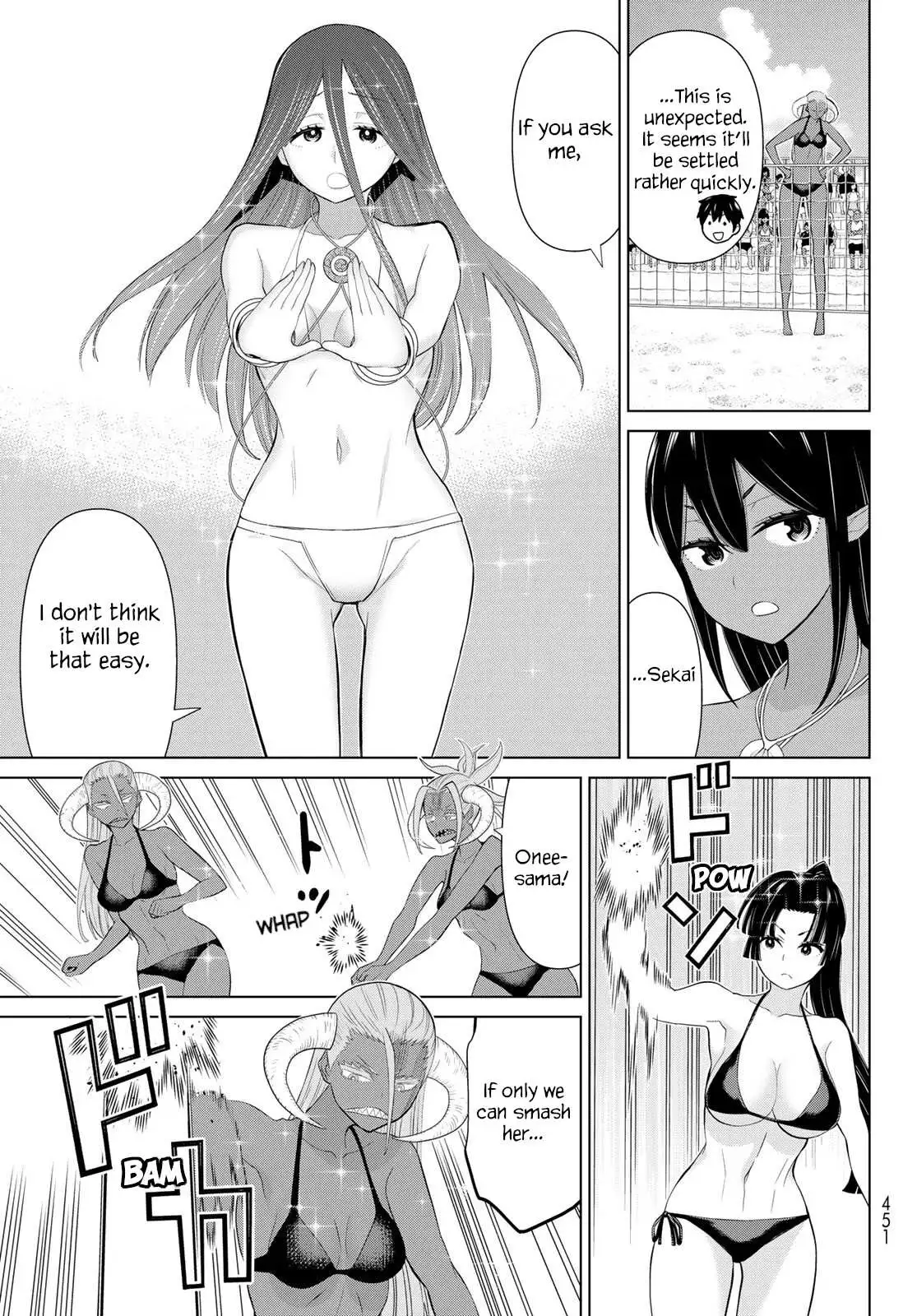 Time Stop Brave Chapter 30 page 10 - 