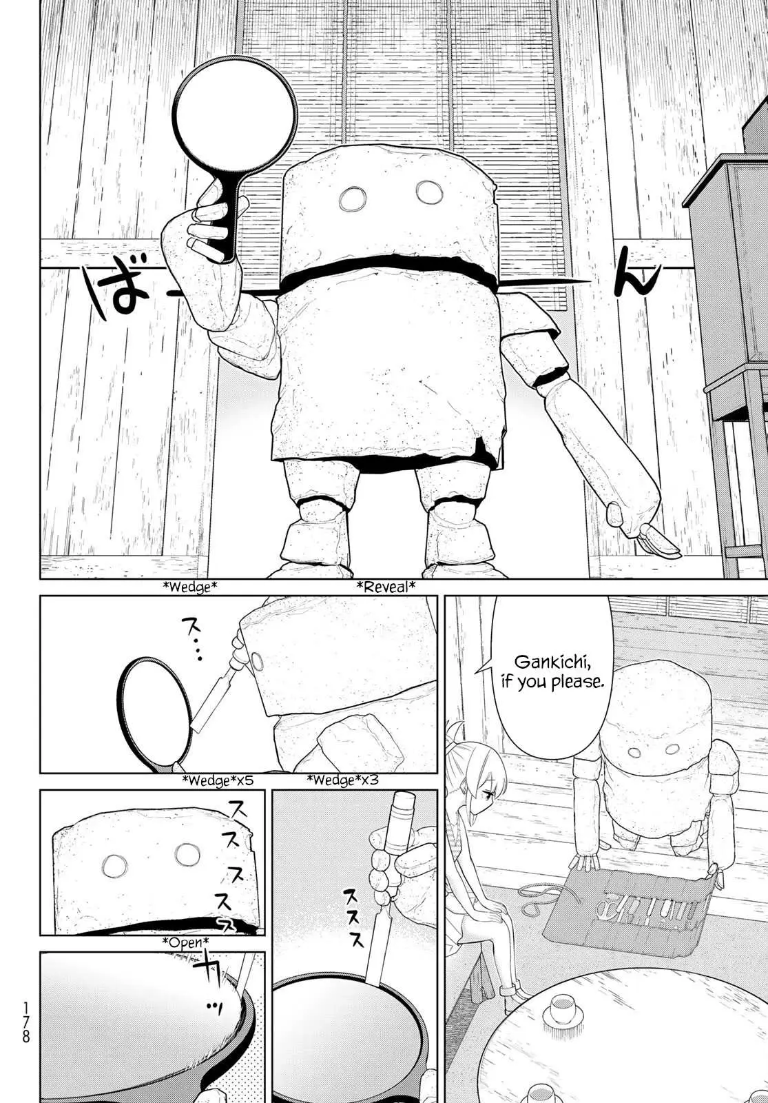 Time Stop Brave Chapter 31 page 12 - 