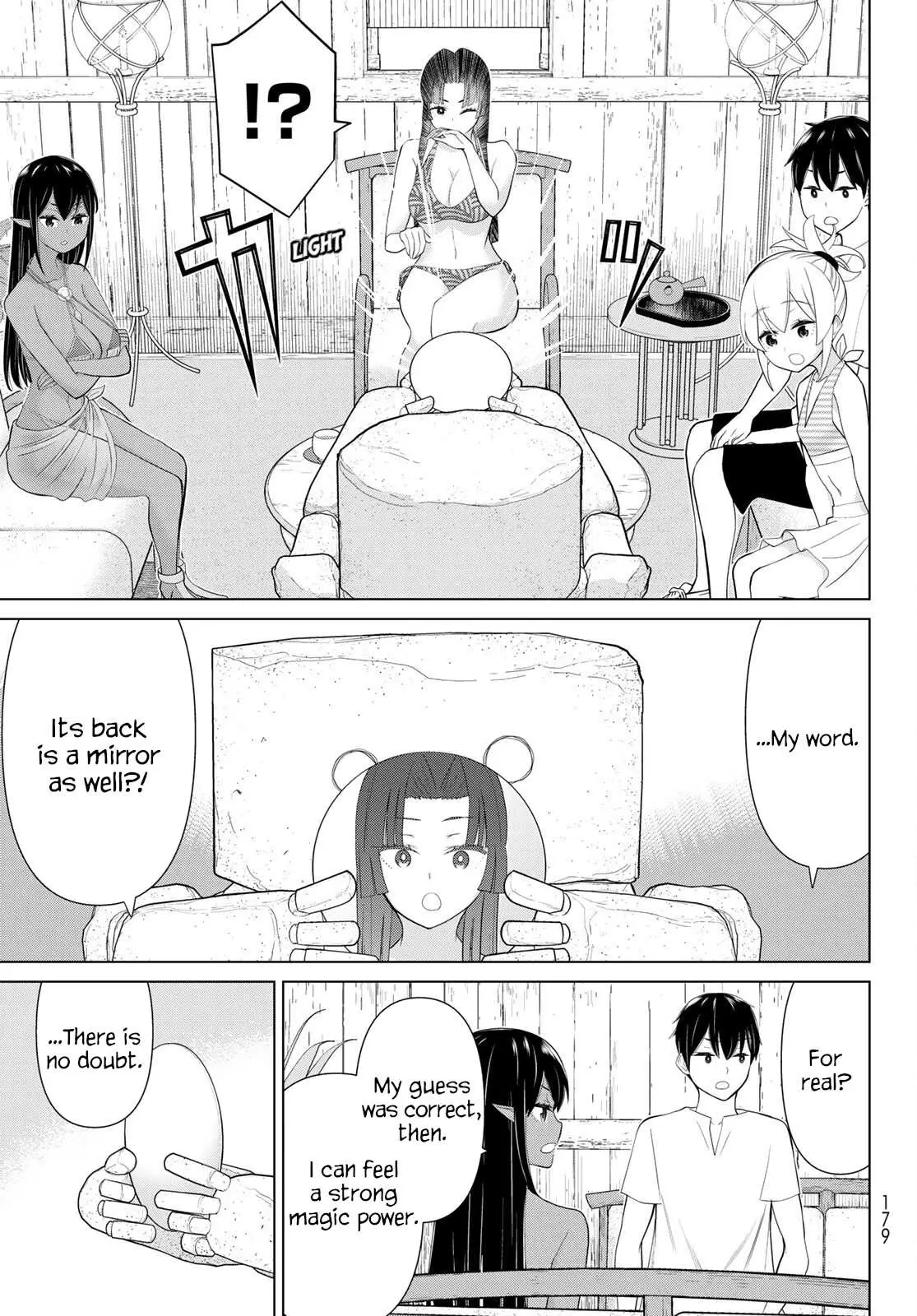 Time Stop Brave Chapter 31 page 13 - 