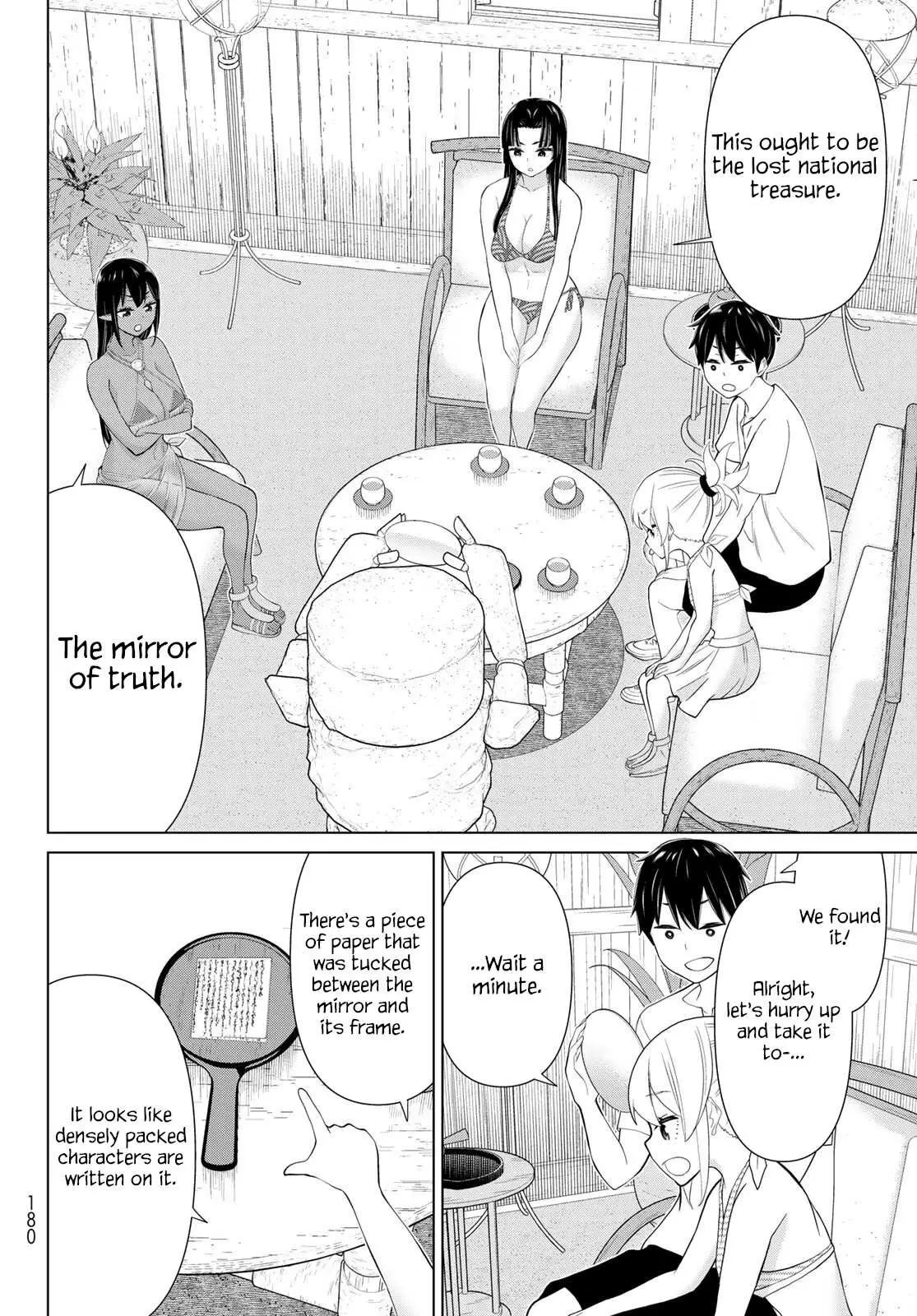Time Stop Brave Chapter 31 page 14 - 