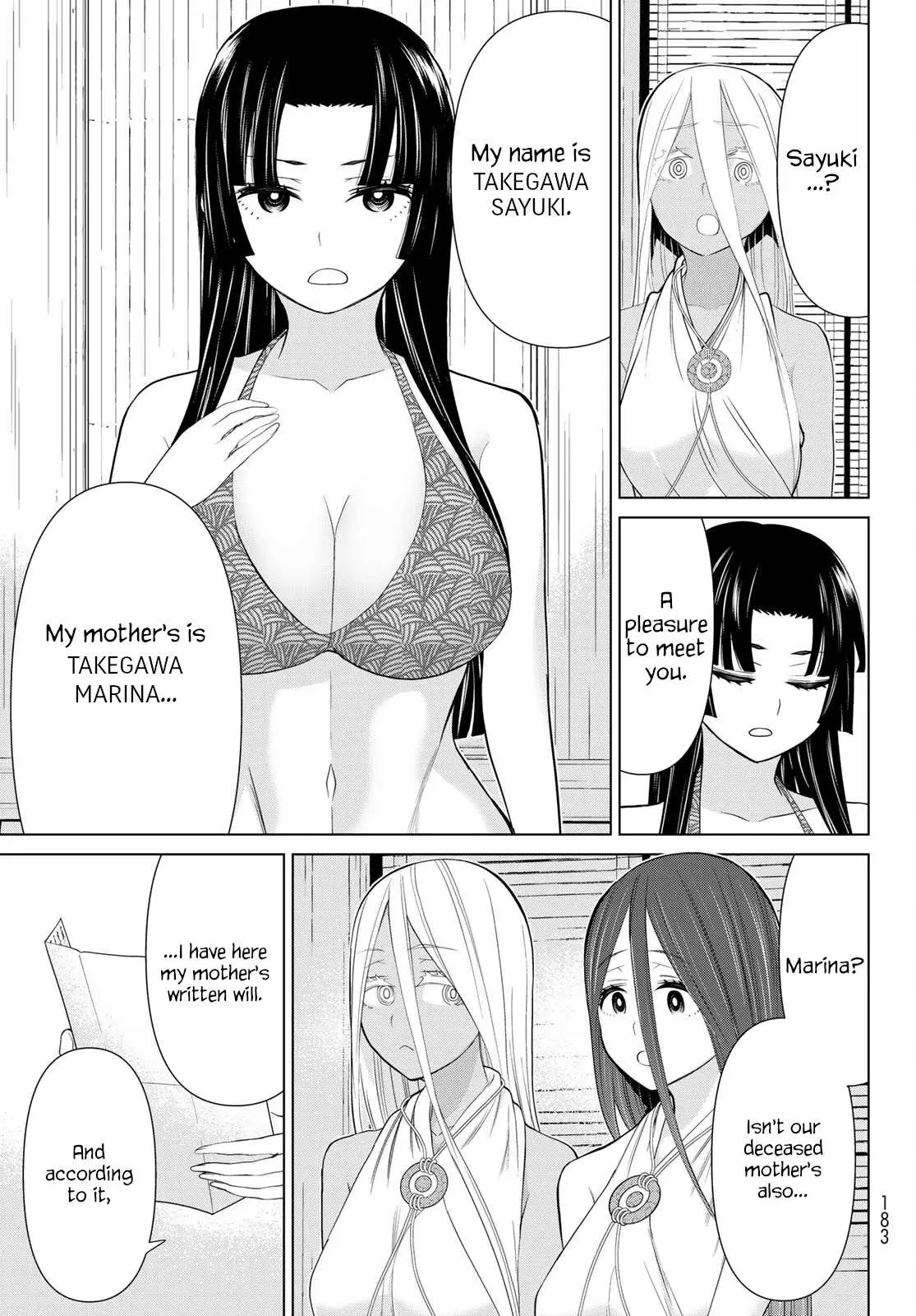 Time Stop Brave Chapter 31 page 17 - 