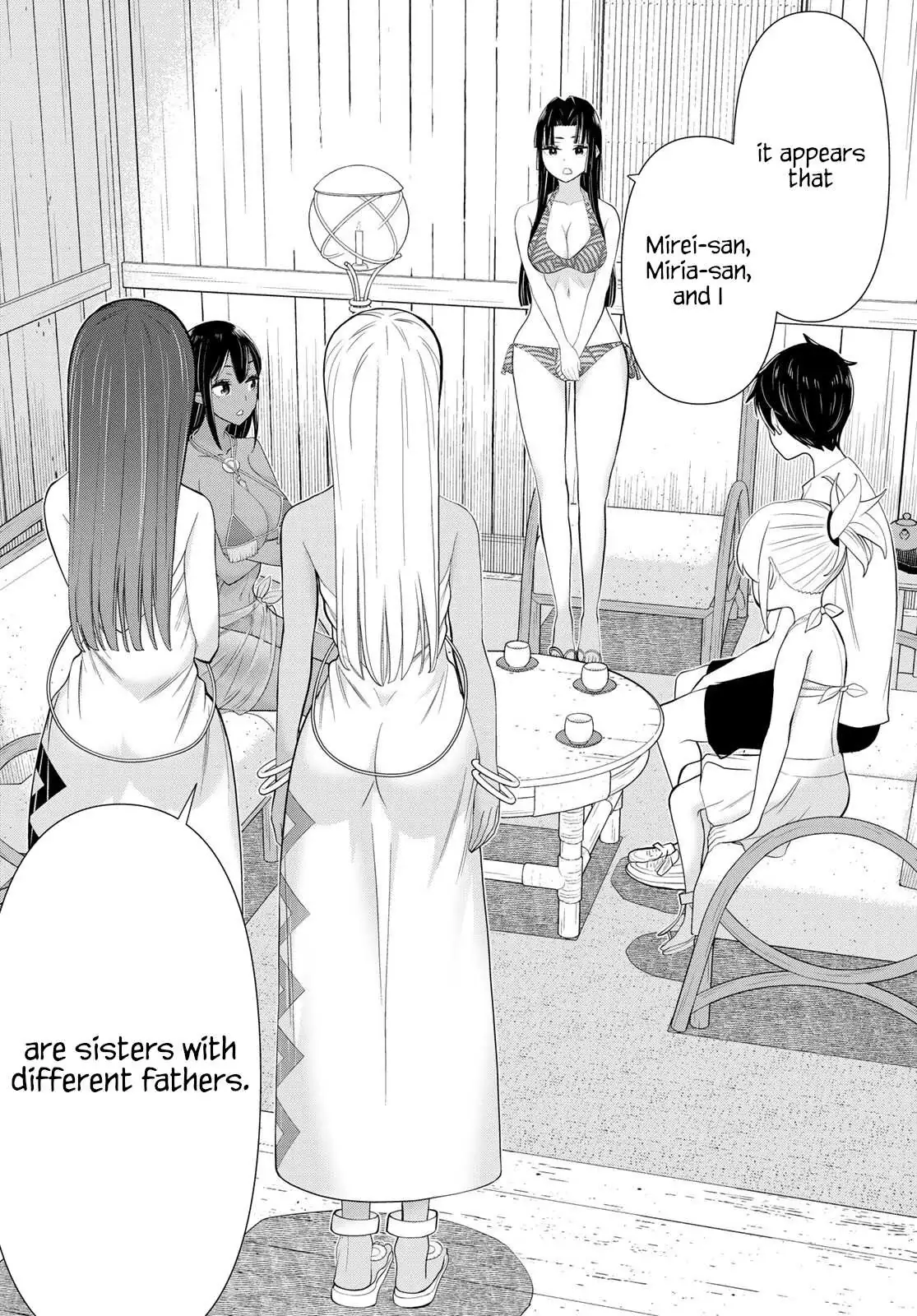 Time Stop Brave Chapter 31 page 18 - 