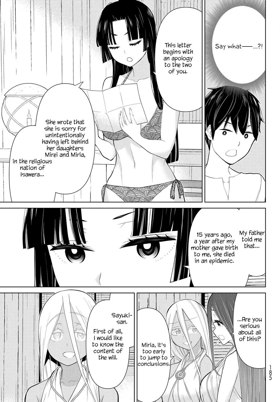 Time Stop Brave Chapter 31 page 19 - 