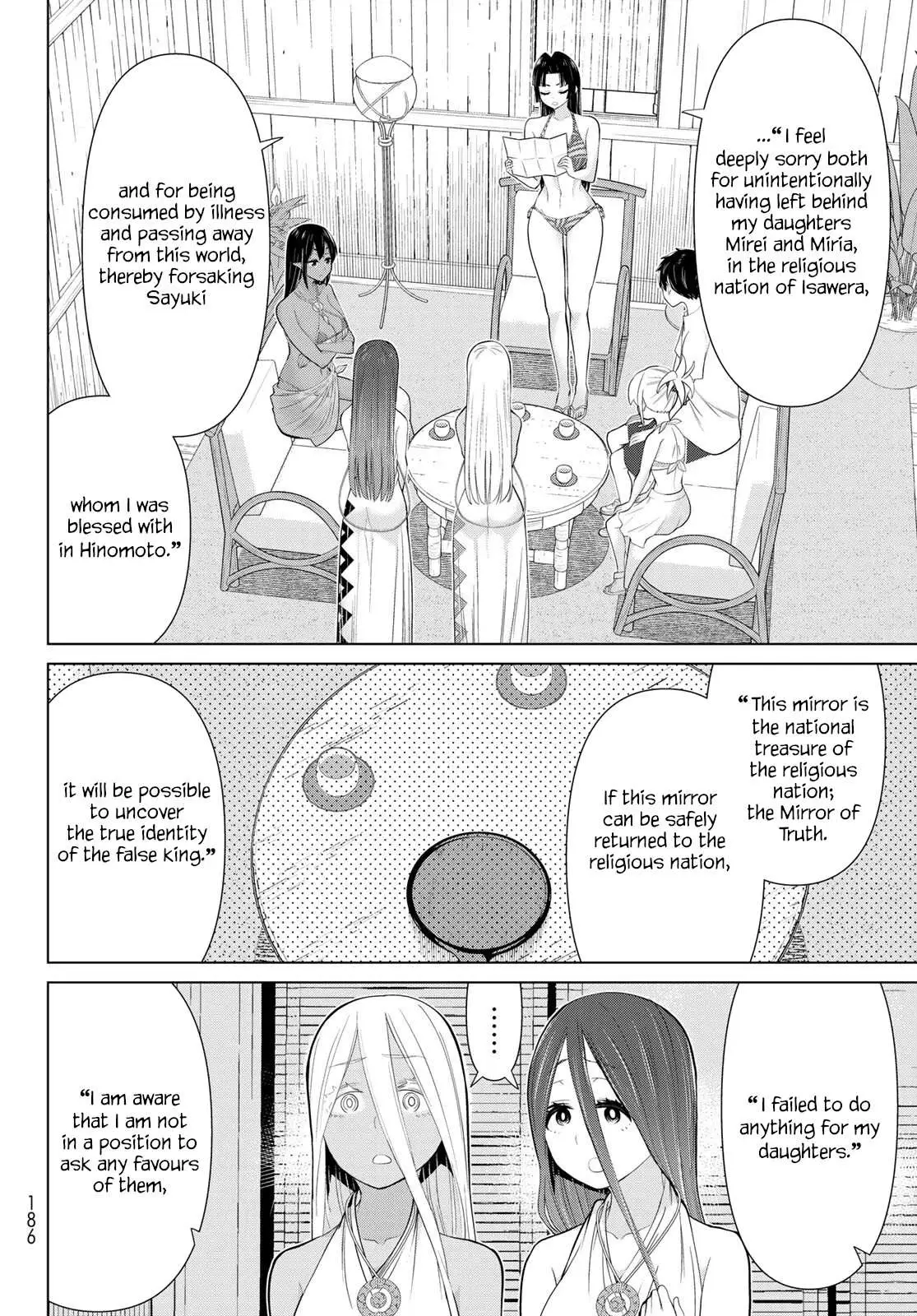 Time Stop Brave Chapter 31 page 20 - 