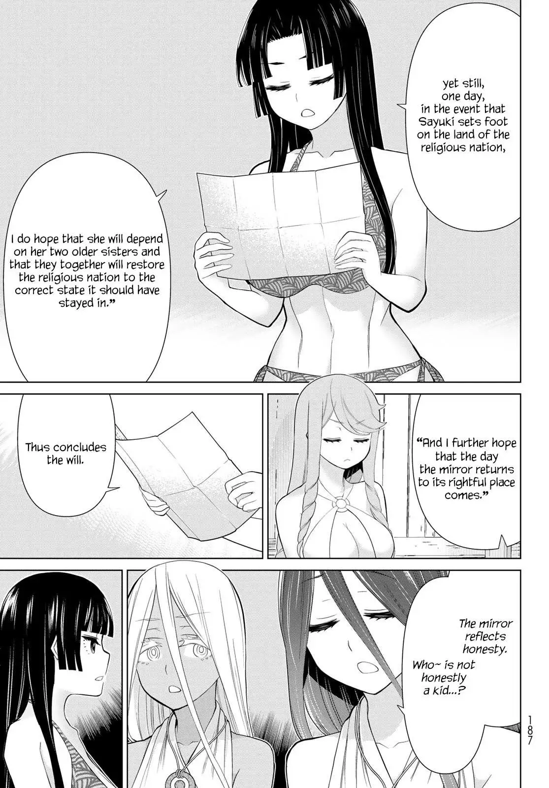 Time Stop Brave Chapter 31 page 21 - 