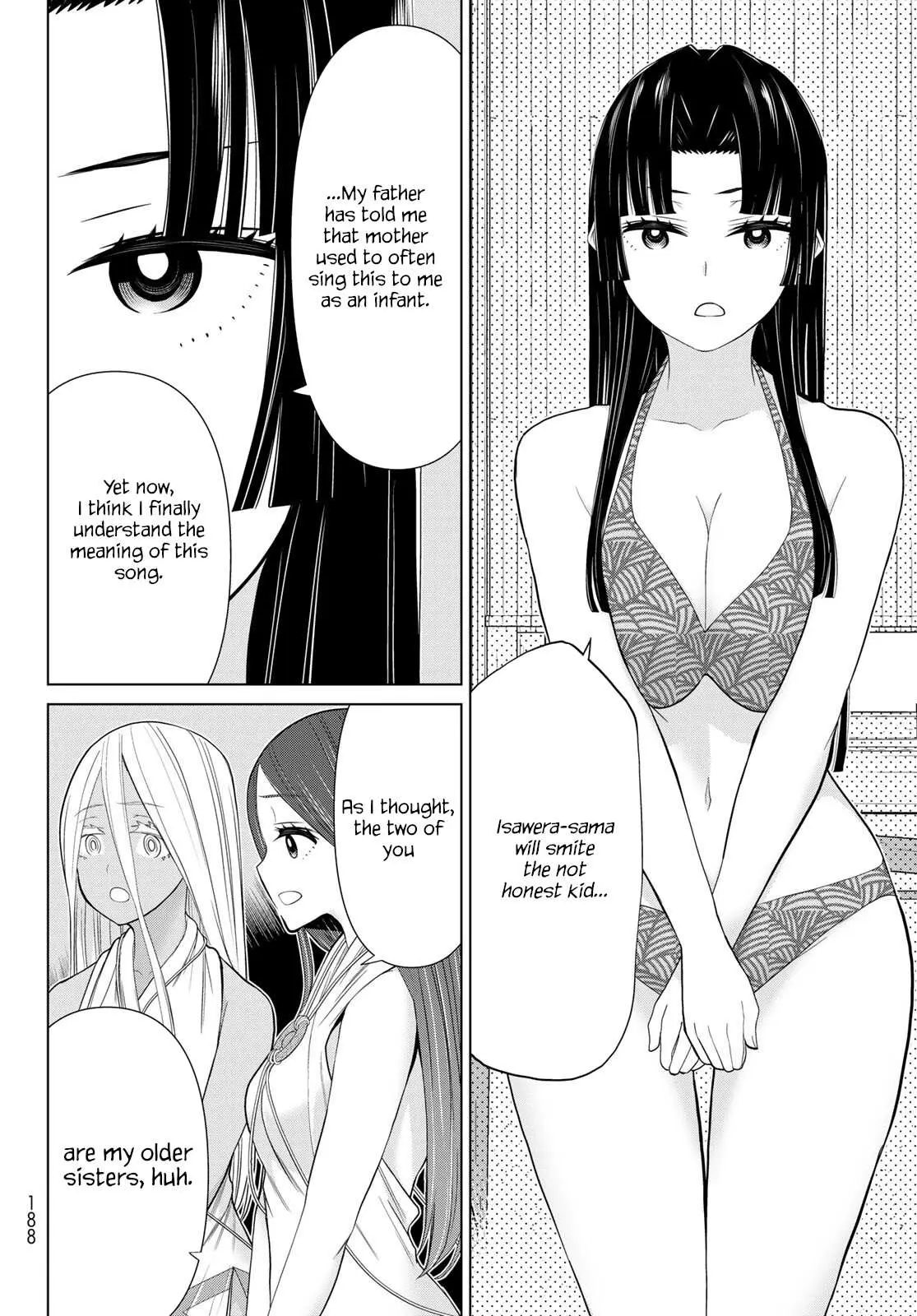 Time Stop Brave Chapter 31 page 22 - 