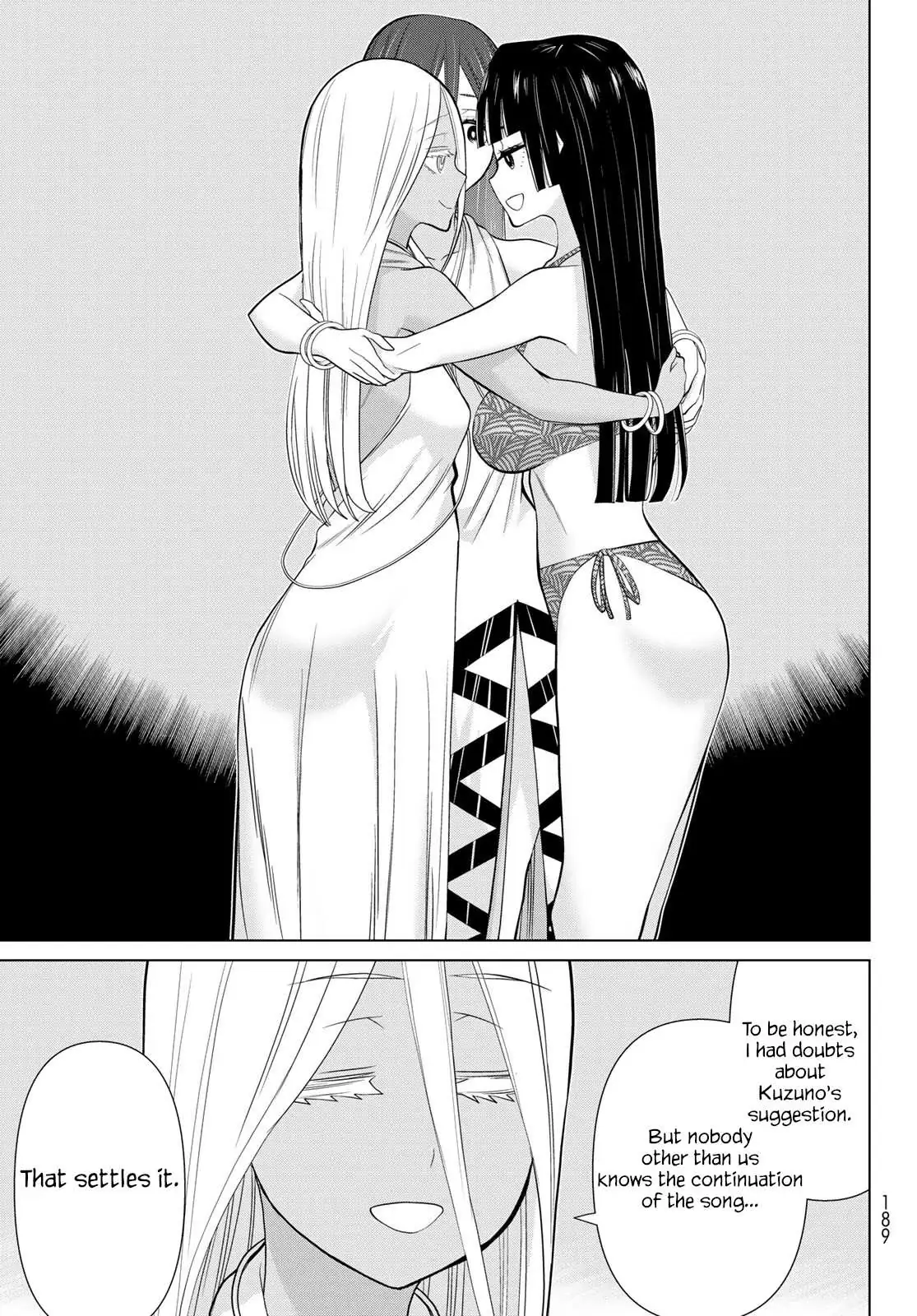 Time Stop Brave Chapter 31 page 23 - 