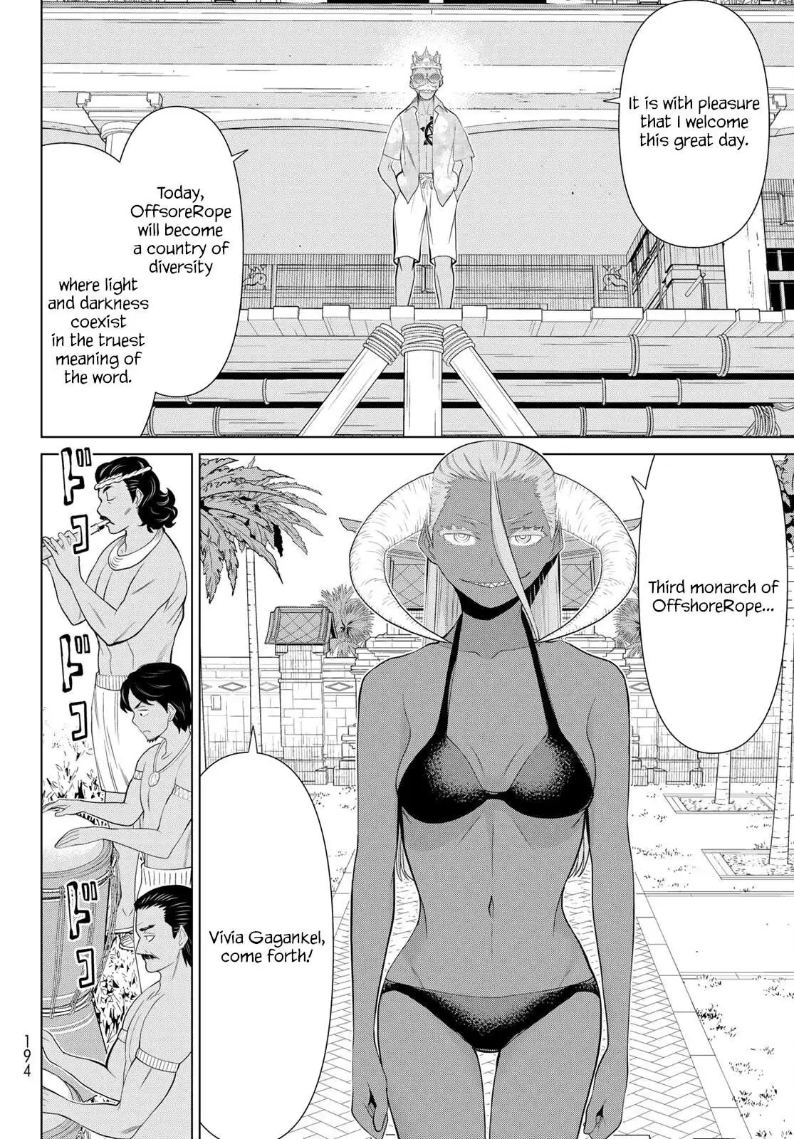Time Stop Brave Chapter 31 page 26 - 