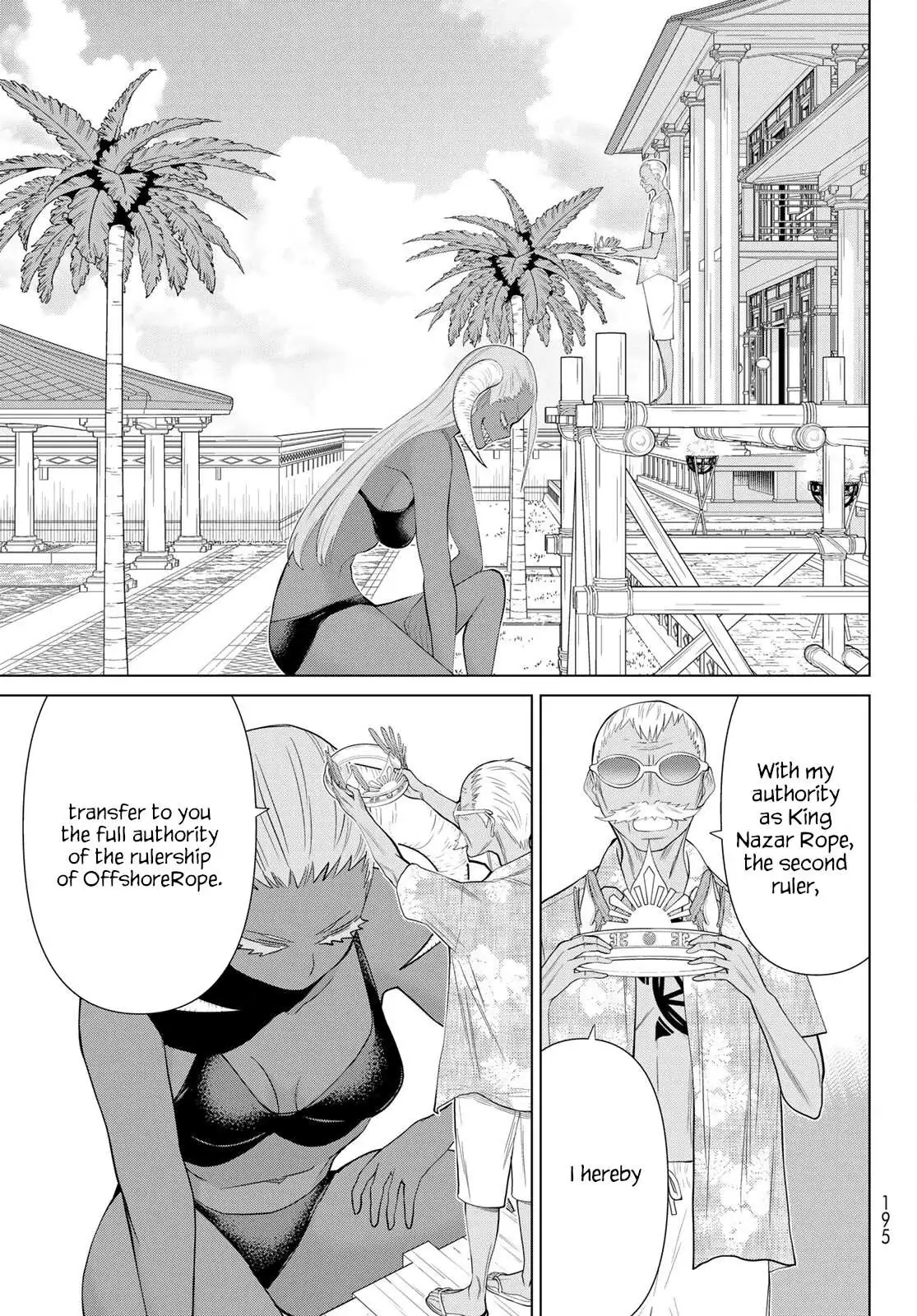 Time Stop Brave Chapter 31 page 27 - 