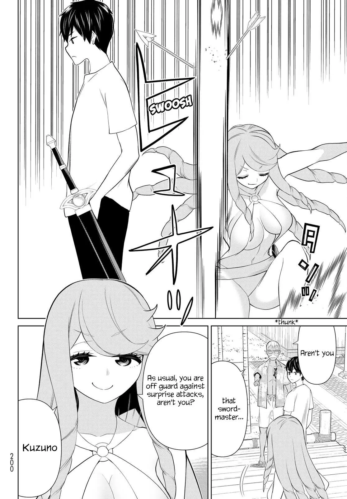 Time Stop Brave Chapter 31 page 31 - 