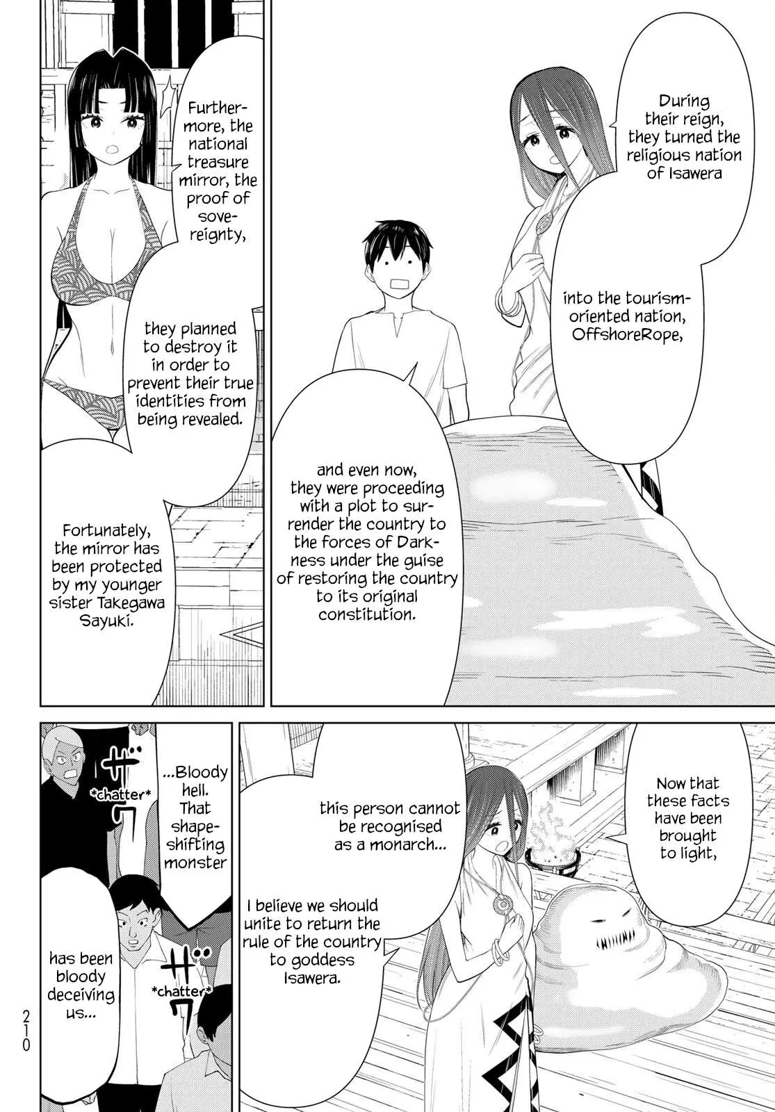 Time Stop Brave Chapter 31 page 39 - 