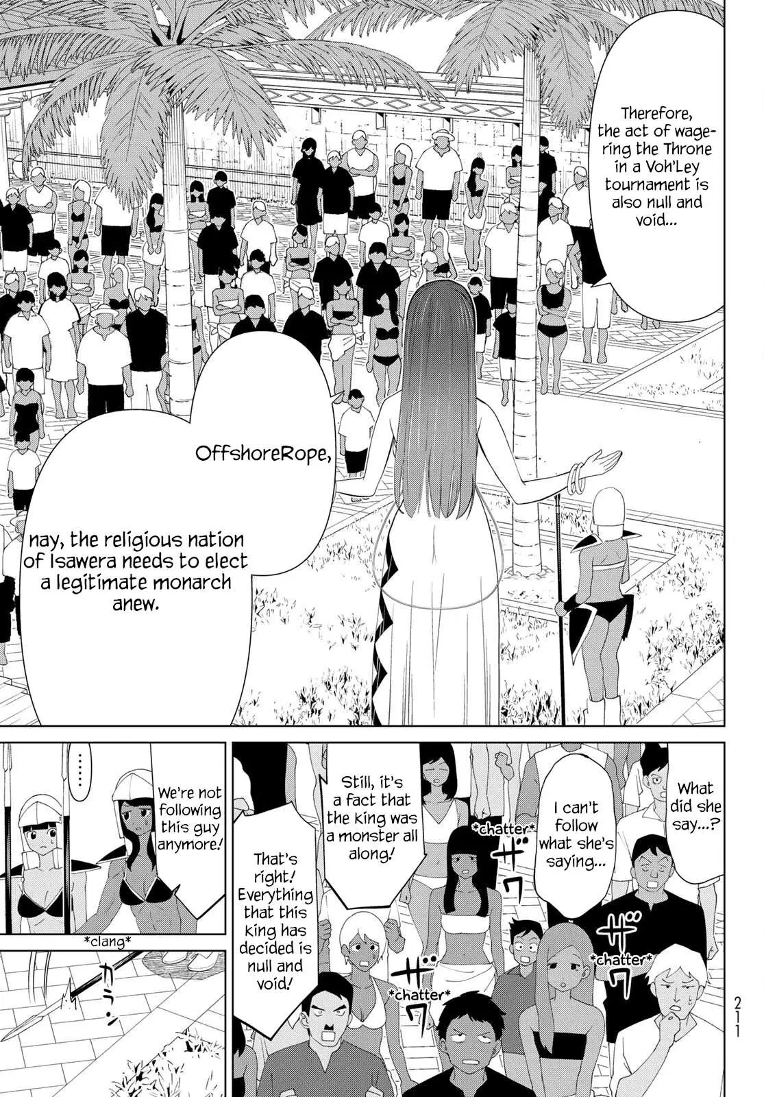 Time Stop Brave Chapter 31 page 40 - 