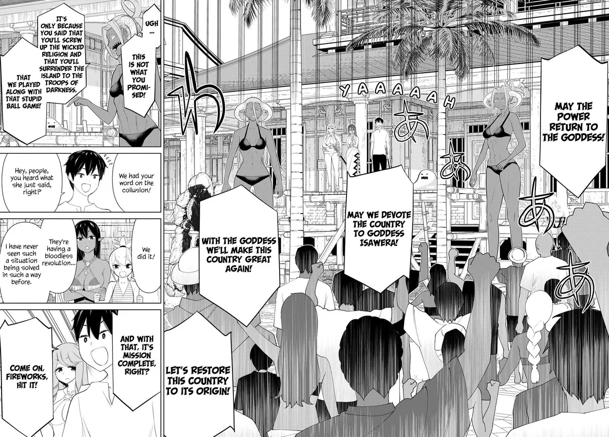 Time Stop Brave Chapter 31 page 41 - 