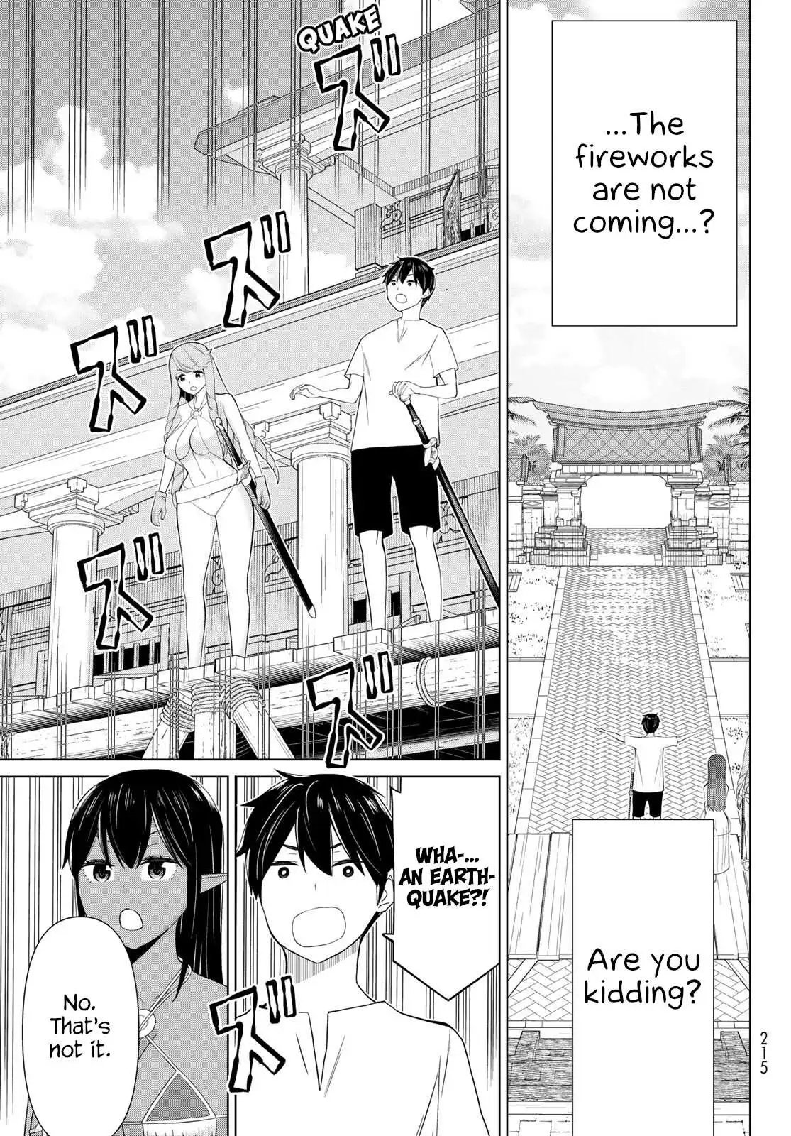 Time Stop Brave Chapter 31 page 43 - 