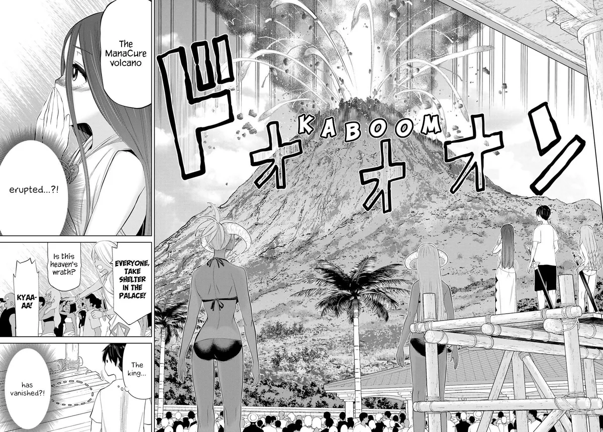 Time Stop Brave Chapter 31 page 44 - 