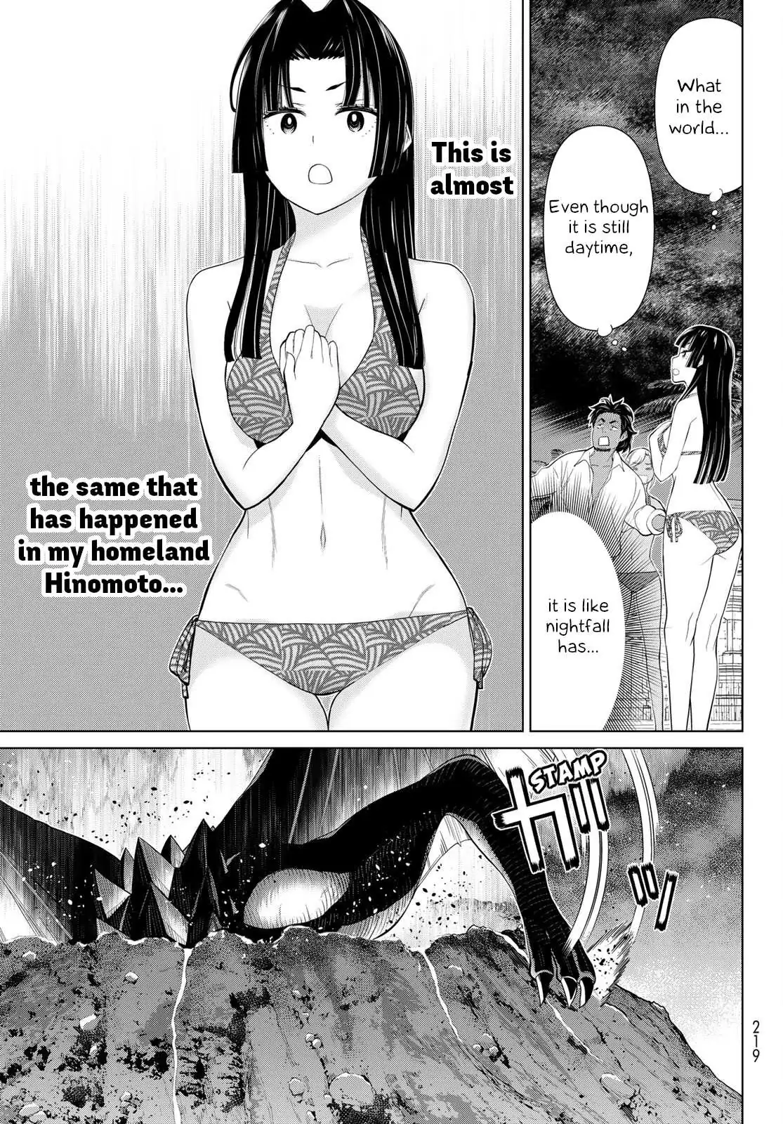 Time Stop Brave Chapter 31 page 46 - 