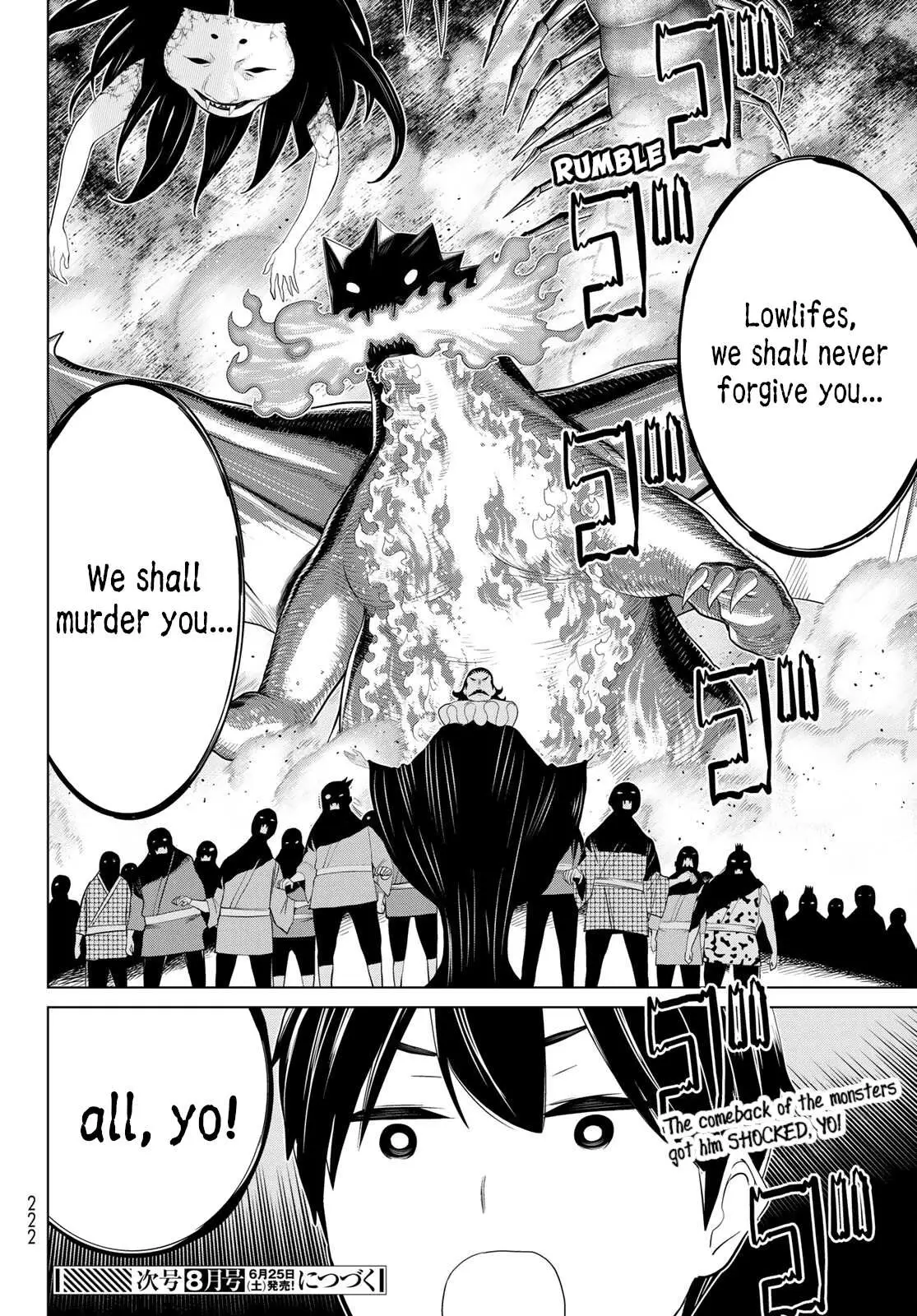 Time Stop Brave Chapter 31 page 48 - 