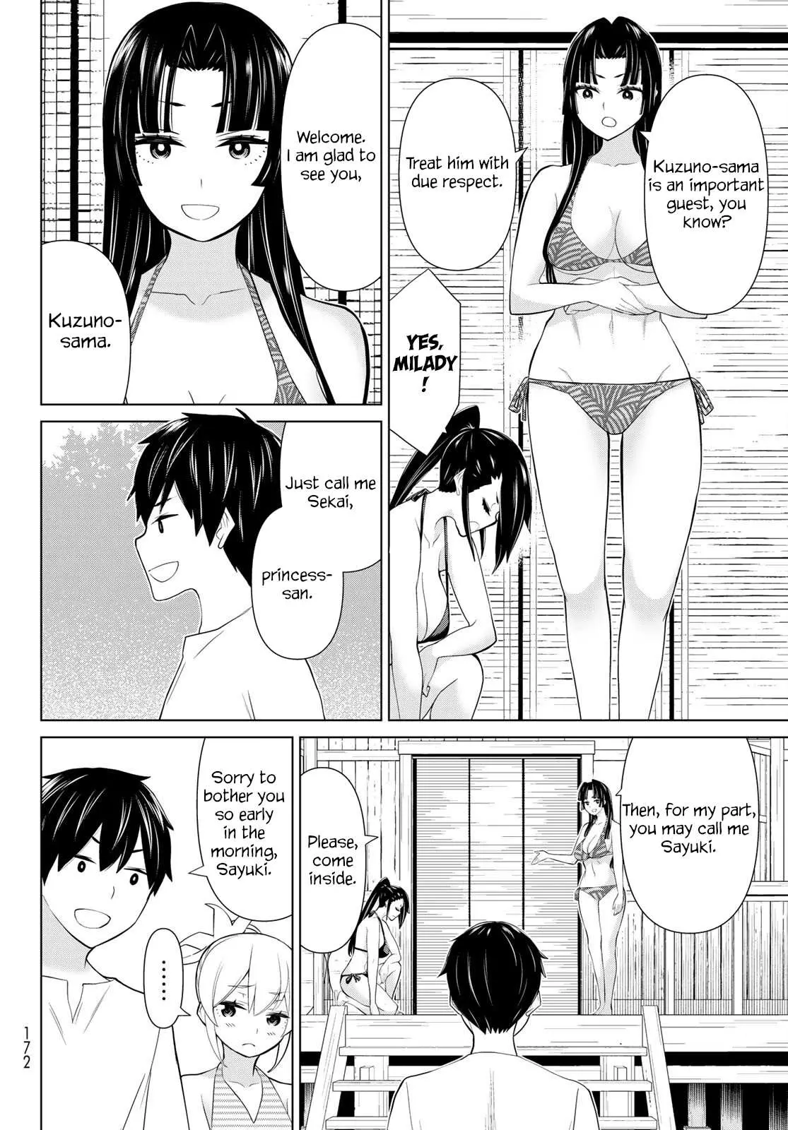Time Stop Brave Chapter 31 page 6 - 