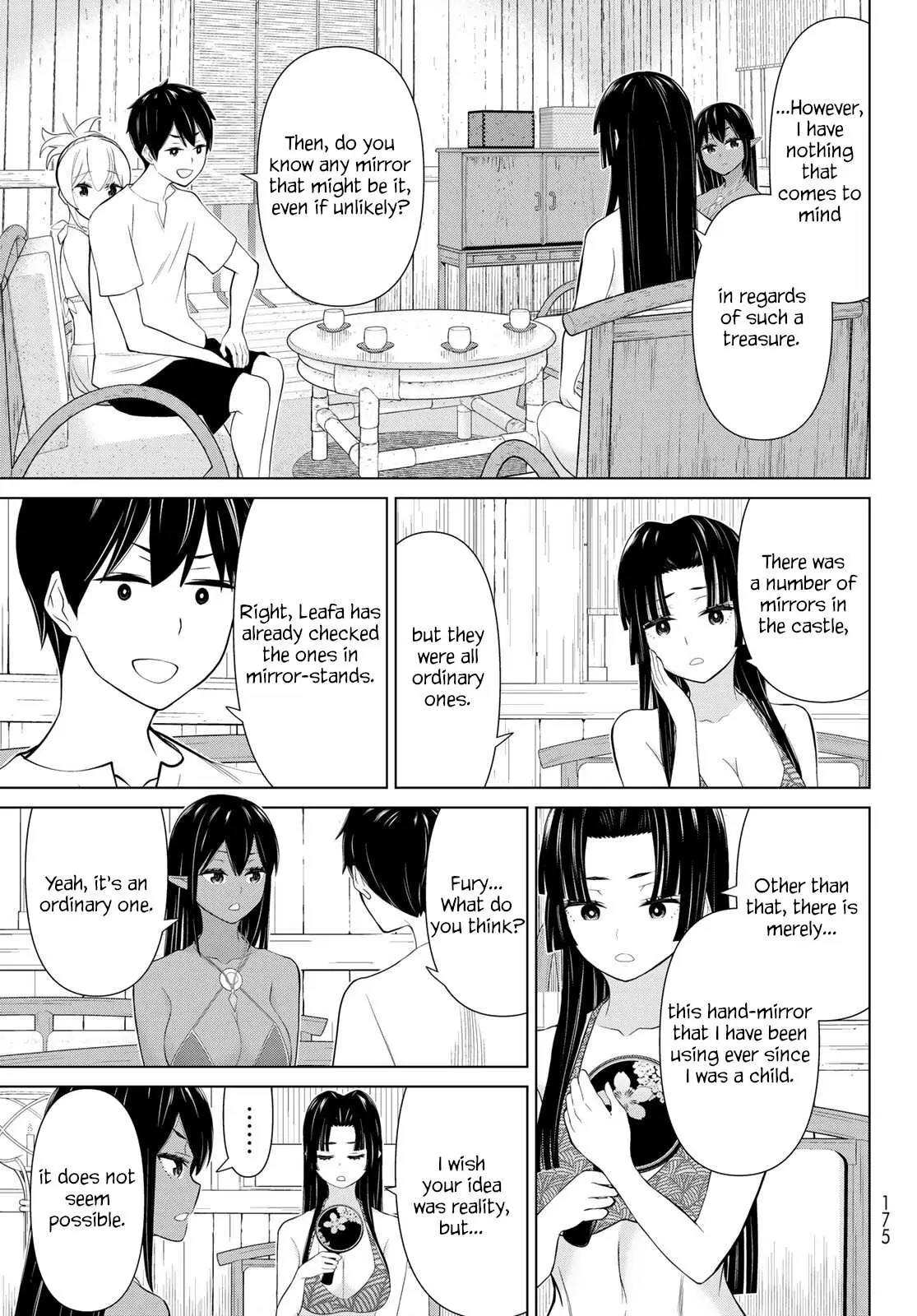 Time Stop Brave Chapter 31 page 9 - 