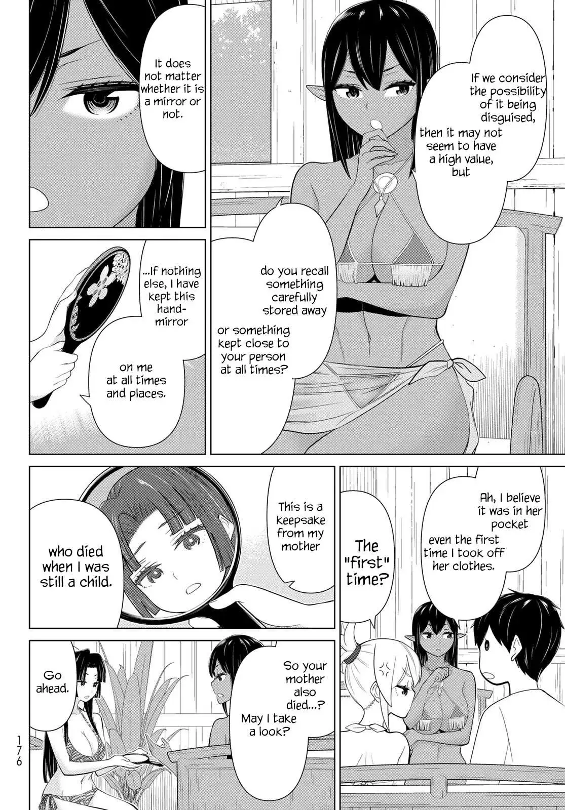 Time Stop Brave Chapter 31 page 10 - 