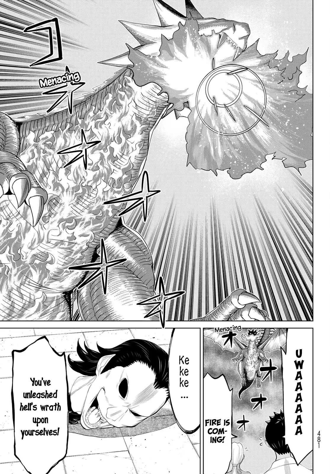 Time Stop Brave Chapter 32 page 18 - 