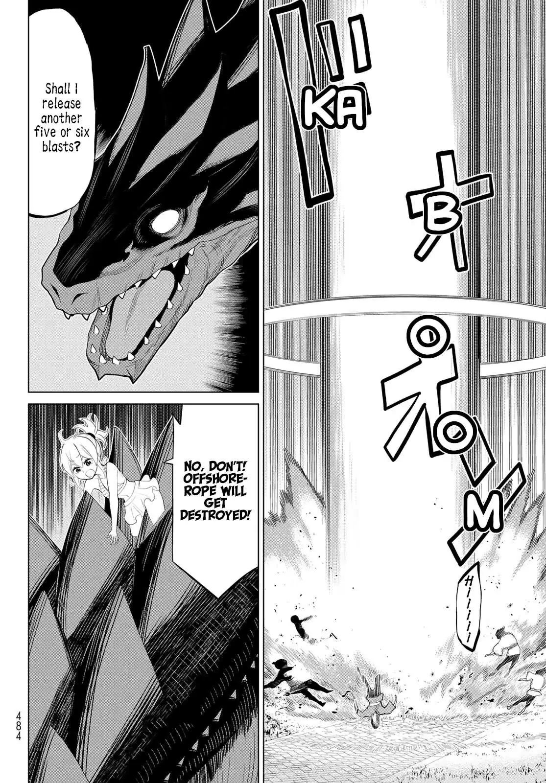 Time Stop Brave Chapter 32 page 20 - 