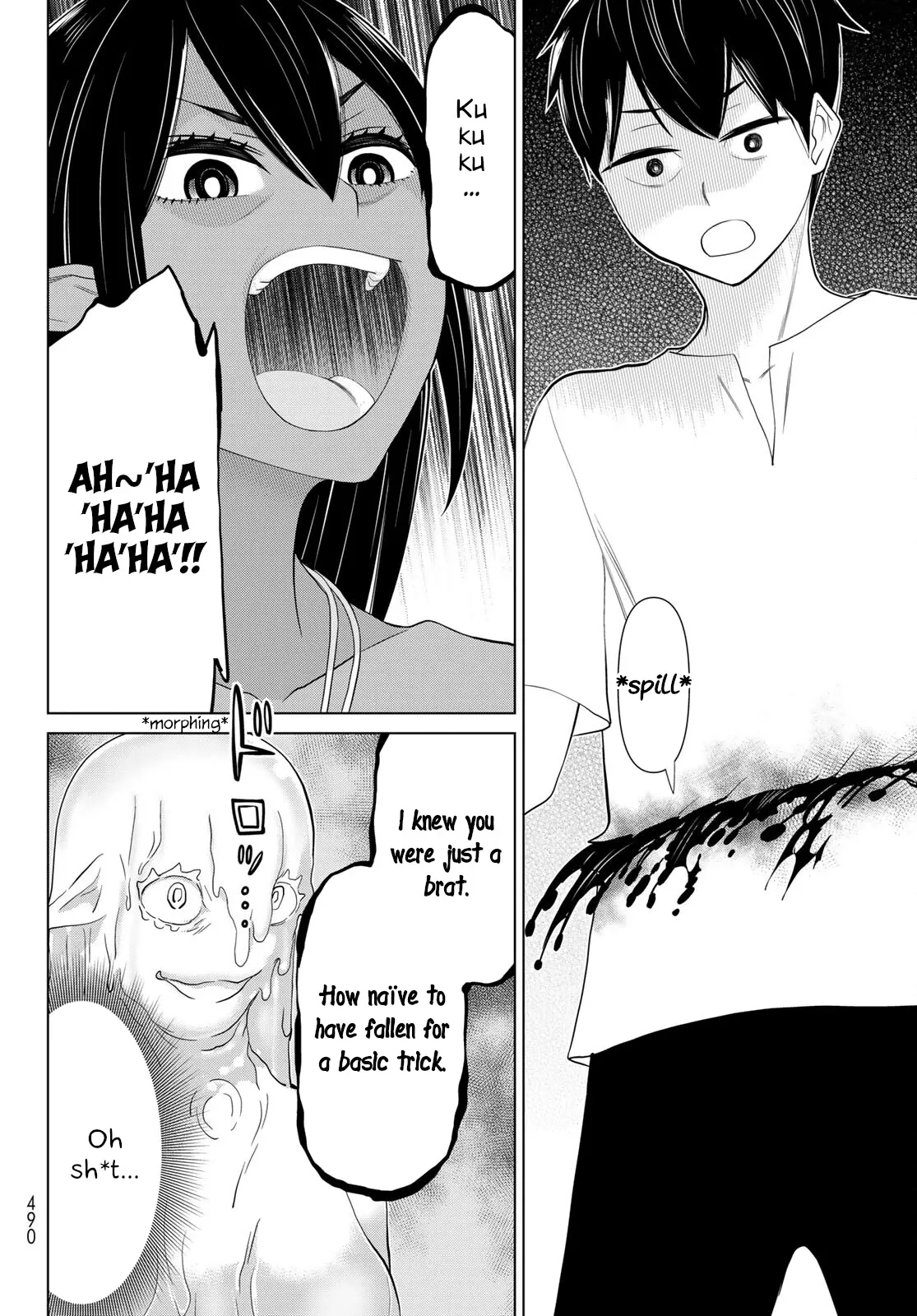 Time Stop Brave Chapter 32 page 25 - 