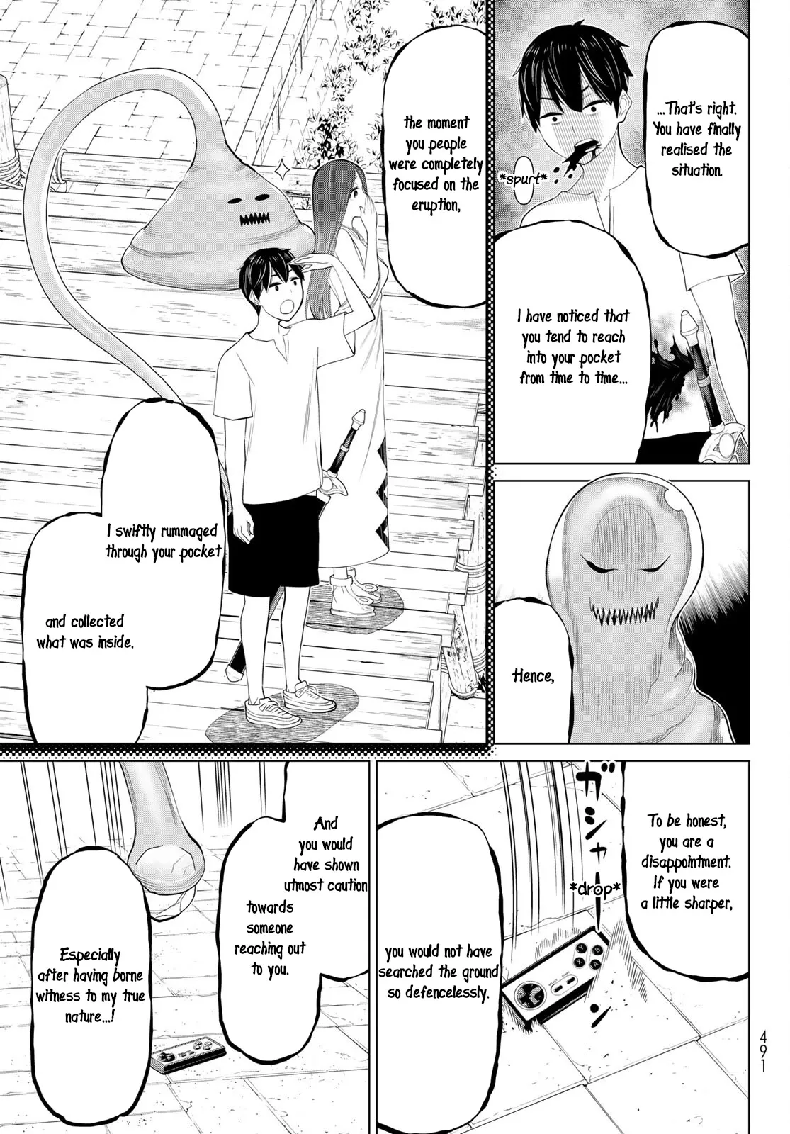 Time Stop Brave Chapter 32 page 26 - 