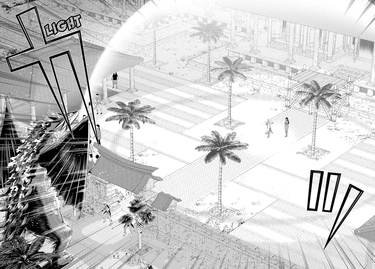Time Stop Brave Chapter 33 page 11 - 