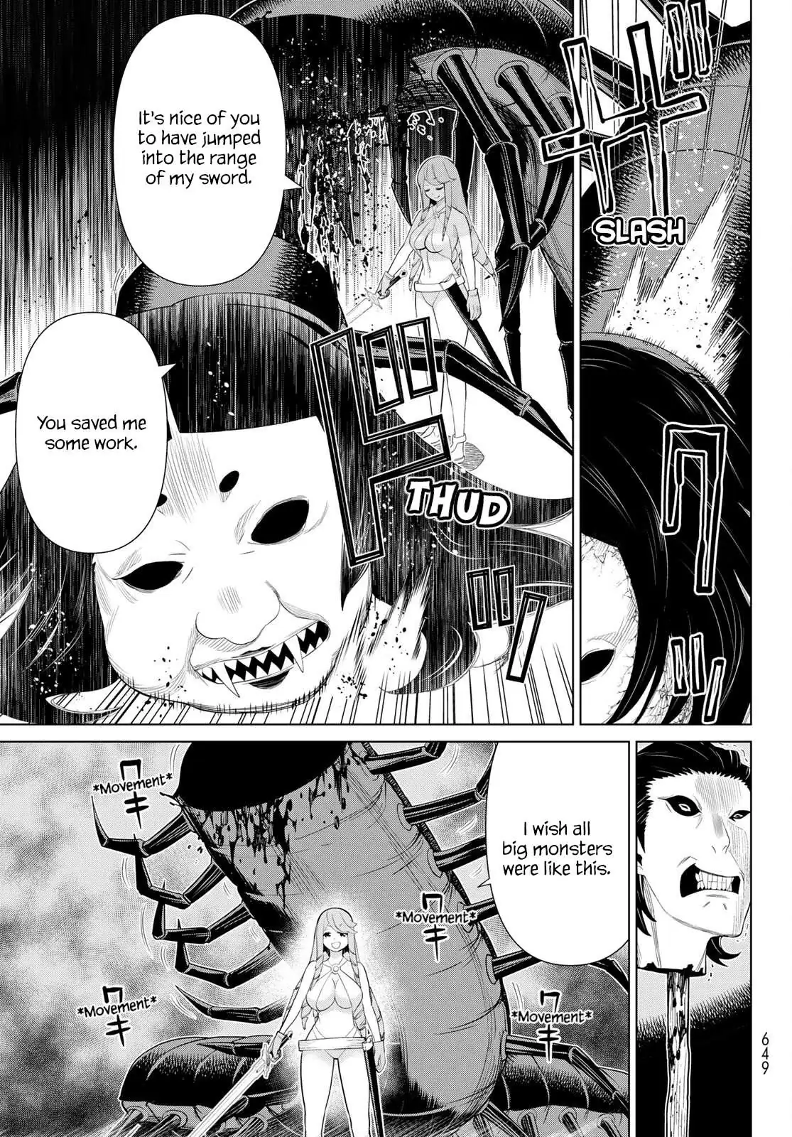 Time Stop Brave Chapter 33 page 18 - 