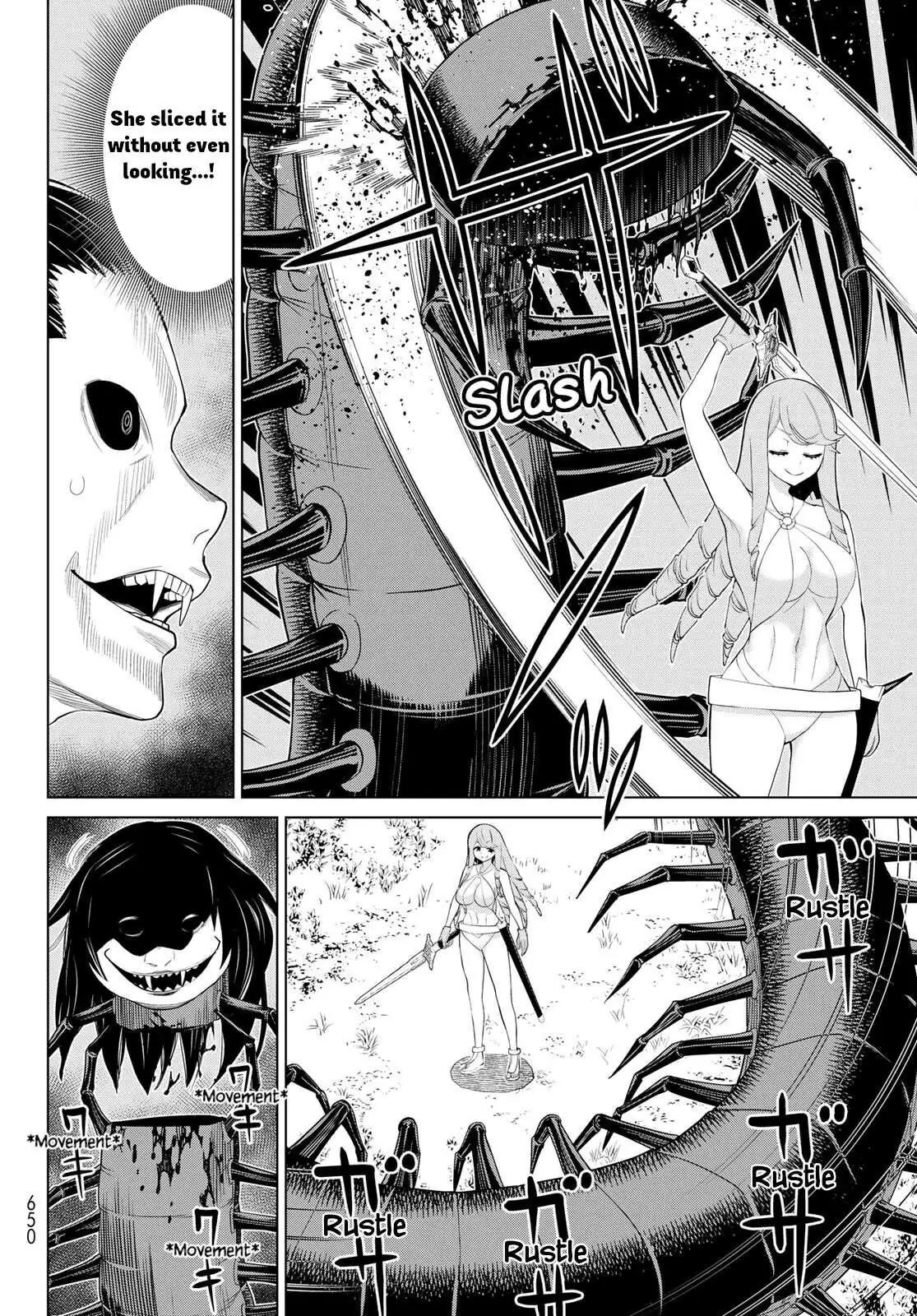 Time Stop Brave Chapter 33 page 19 - 