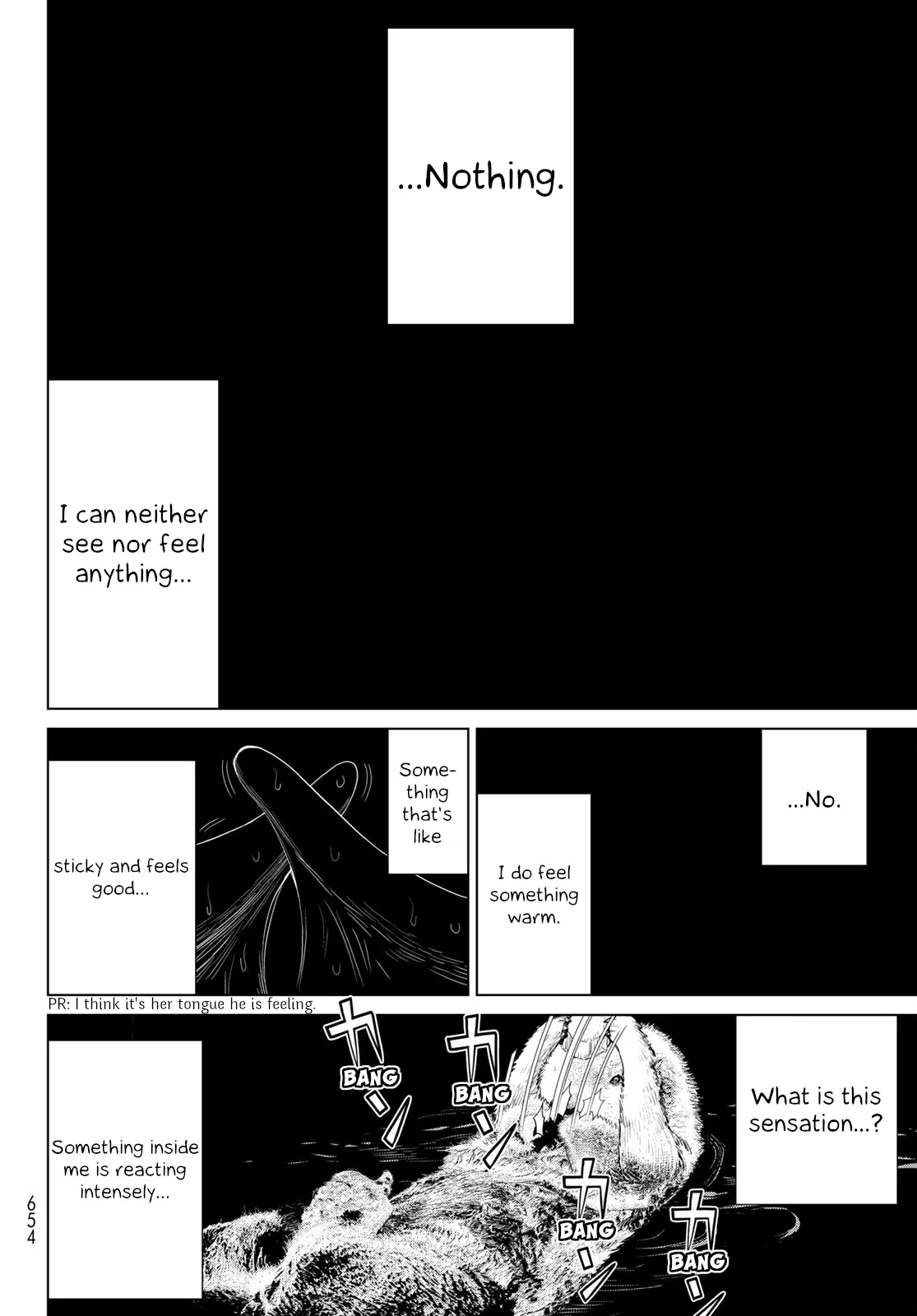 Time Stop Brave Chapter 33 page 23 - 