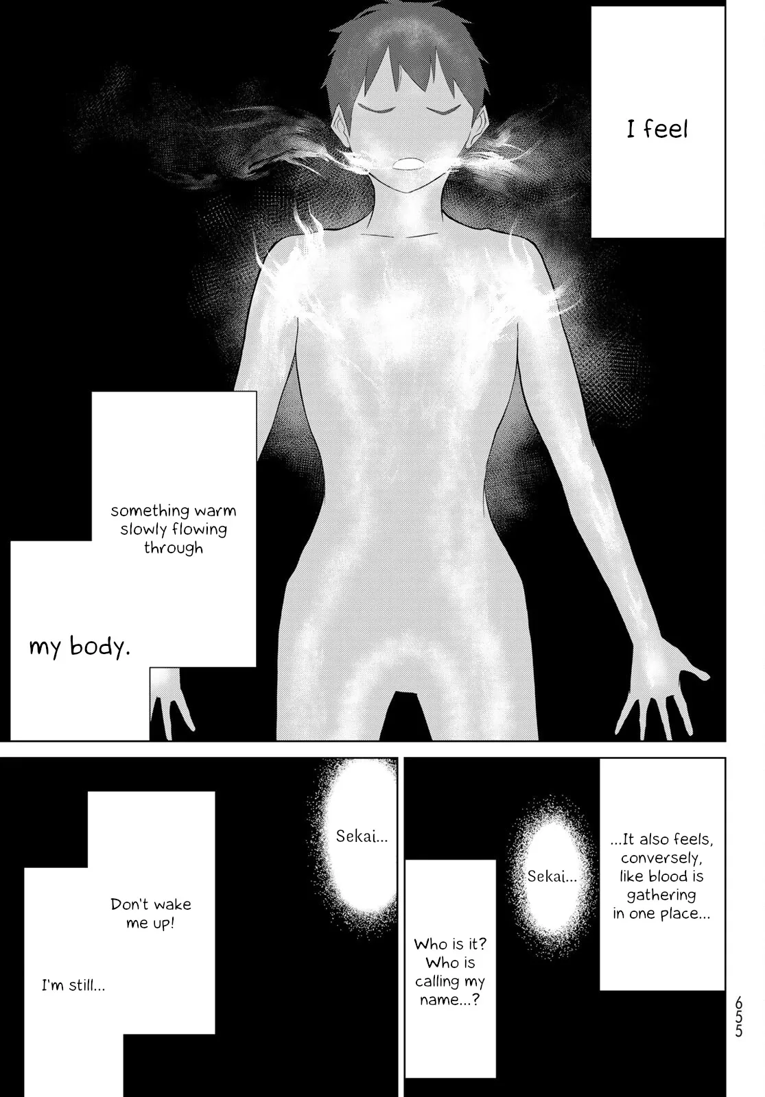 Time Stop Brave Chapter 33 page 24 - 