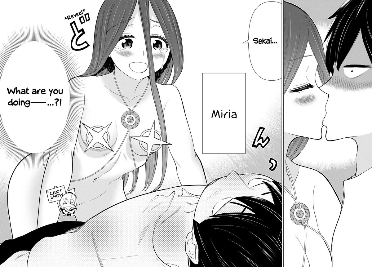 Time Stop Brave Chapter 33 page 25 - 