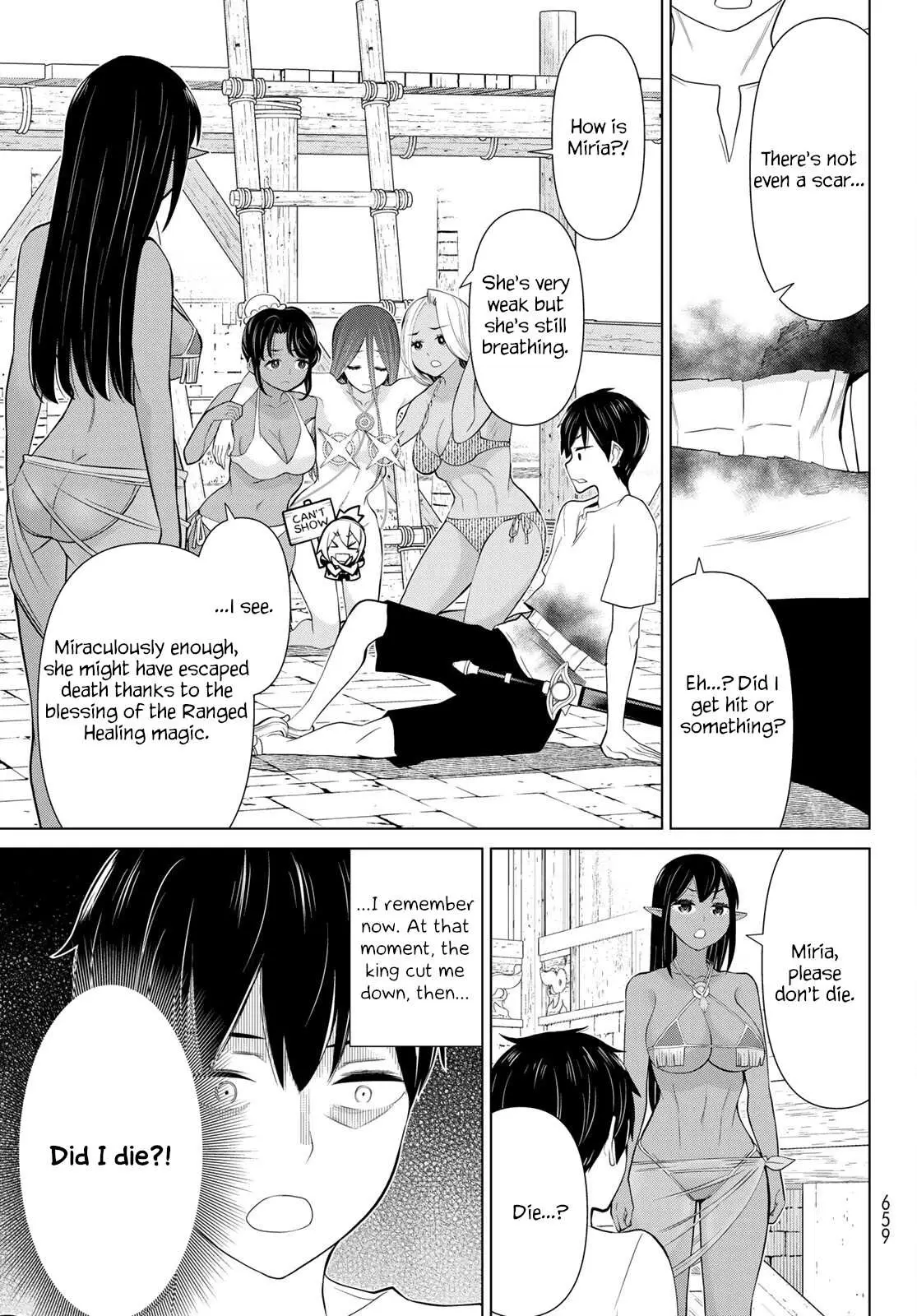 Time Stop Brave Chapter 33 page 27 - 