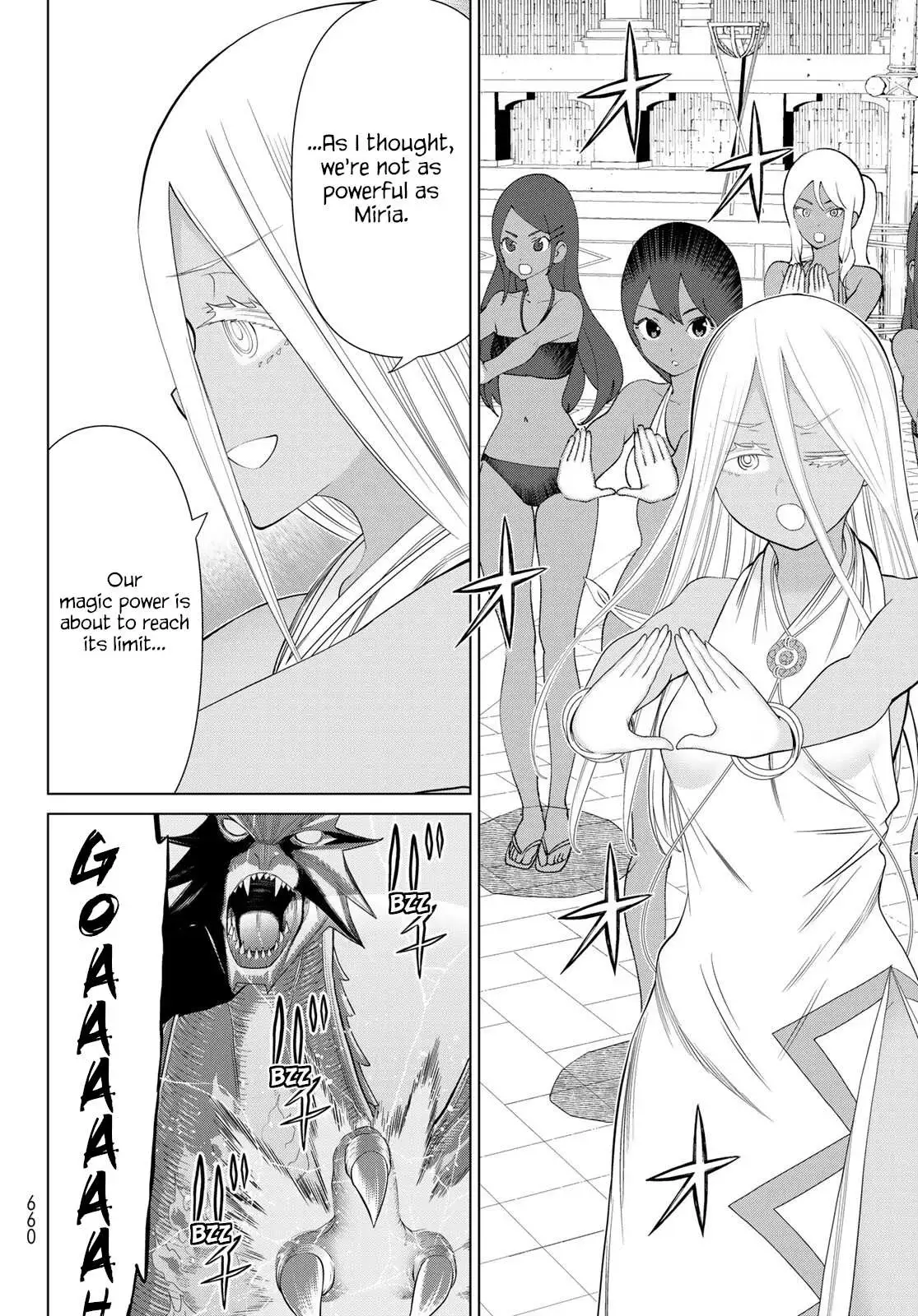 Time Stop Brave Chapter 33 page 28 - 