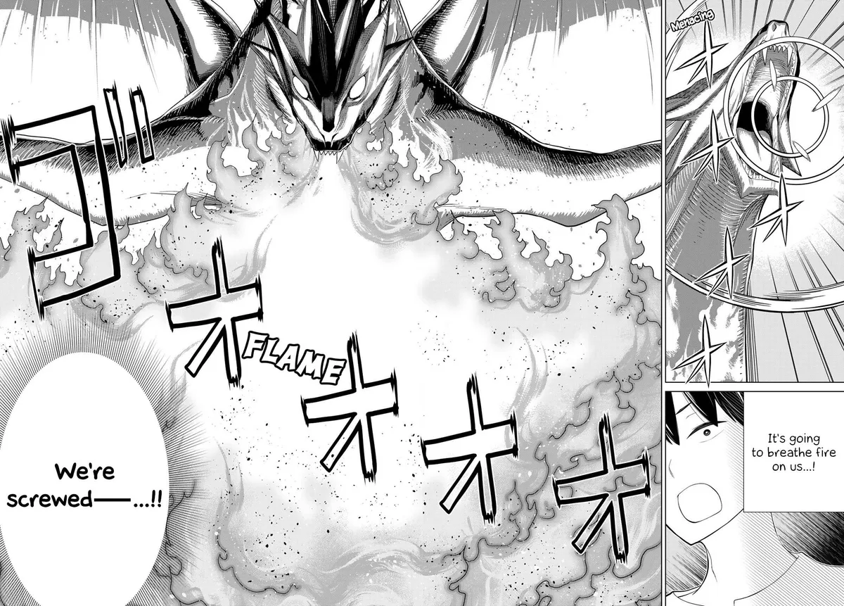Time Stop Brave Chapter 33 page 30 - 