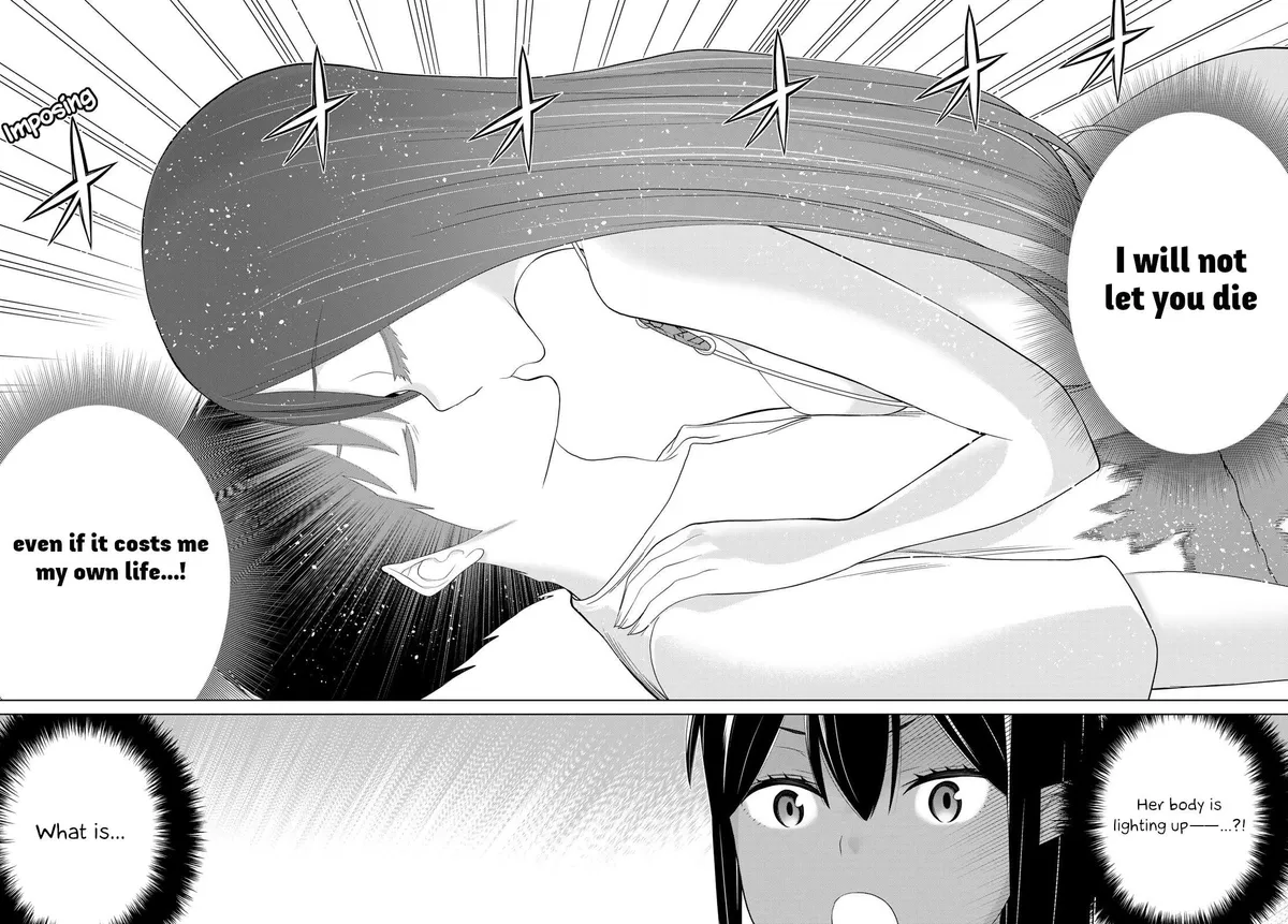 Time Stop Brave Chapter 33 page 4 - 