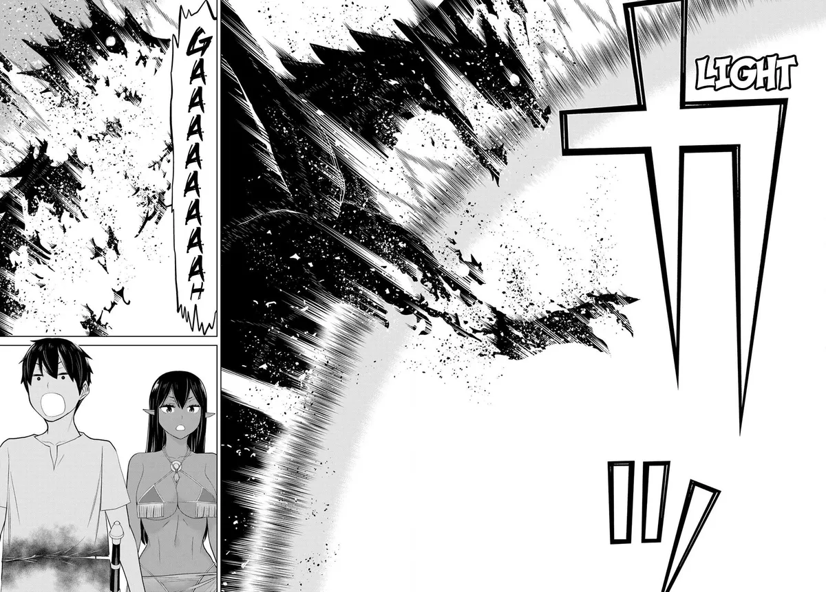 Time Stop Brave Chapter 33 page 31 - 