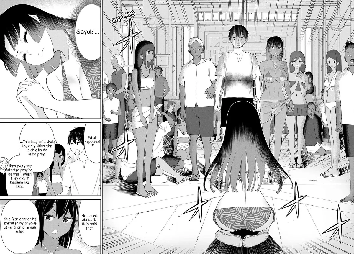 Time Stop Brave Chapter 33 page 34 - 