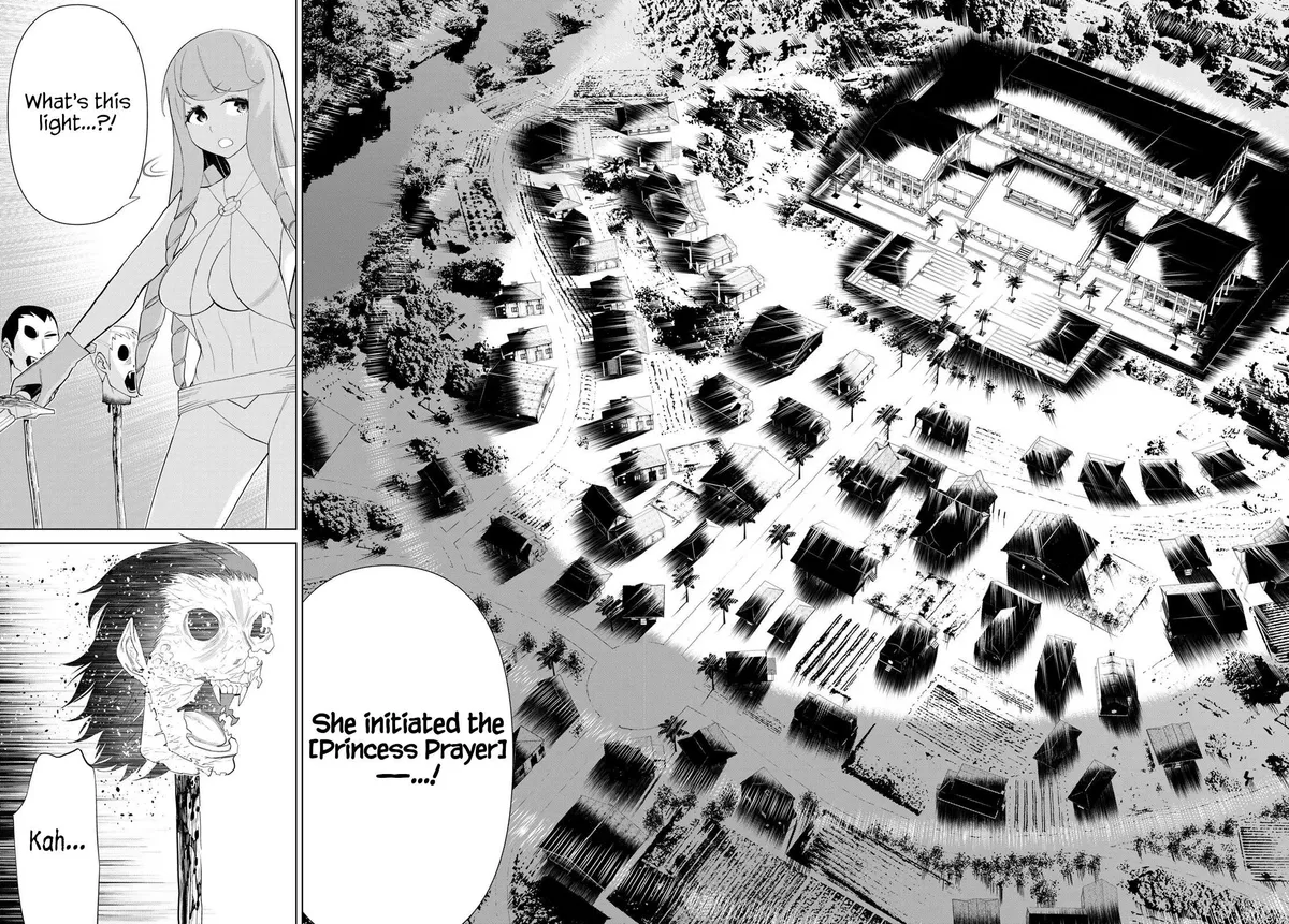 Time Stop Brave Chapter 33 page 35 - 